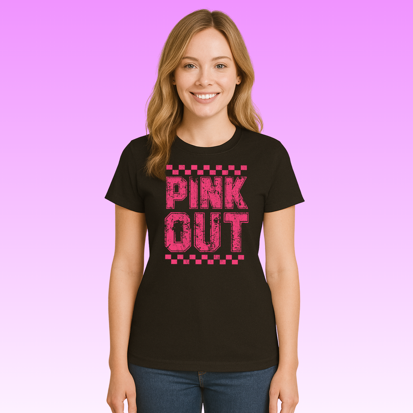PINK OUT COLLECTION 1