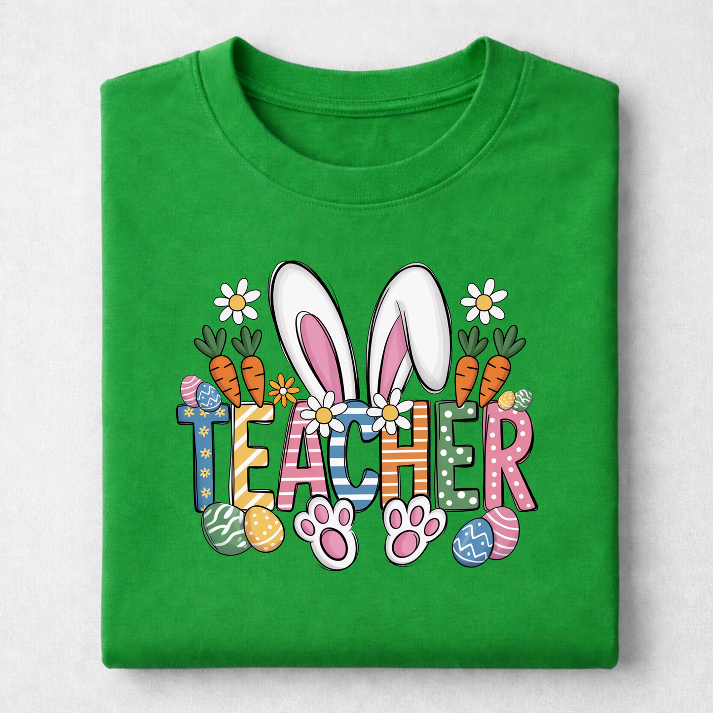 EASTER-ADULT-TEACHER EASTER BUNNY
