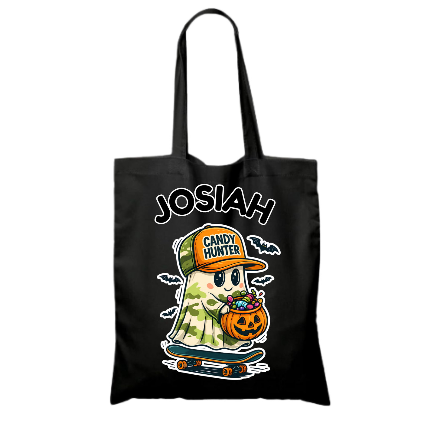 CUSTOMIZED TREAT BAGS
