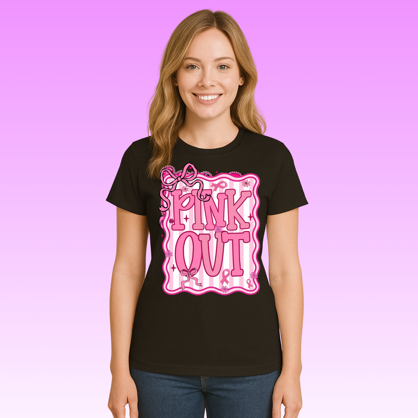 PINK OUT COLLECTION 1