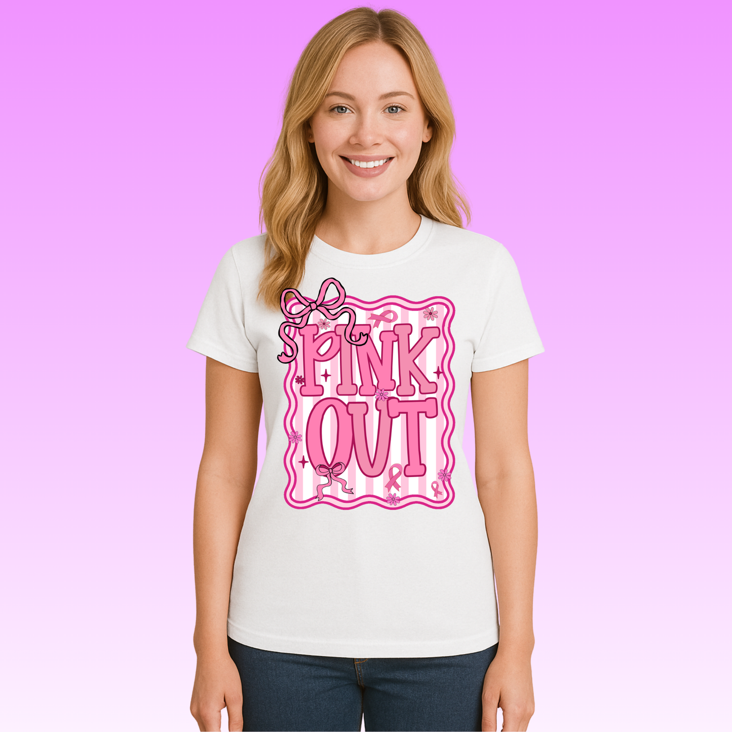 PINK OUT COLLECTION 1