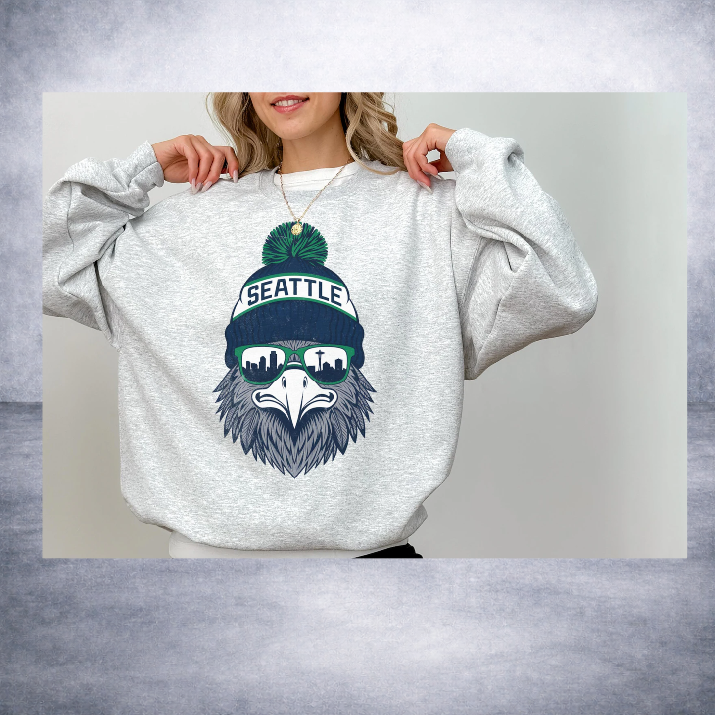 SEATTLE-BIRD CITY LIFE