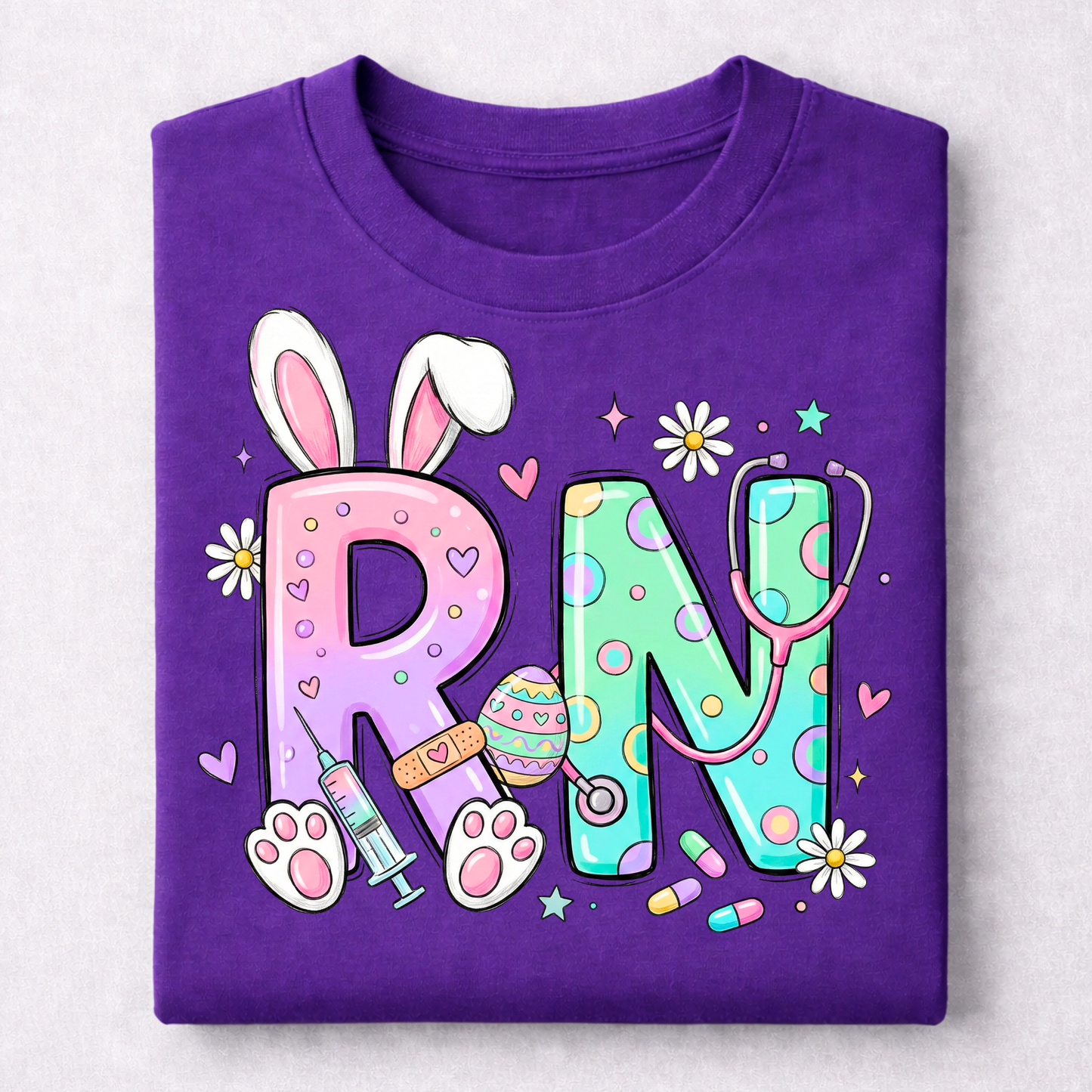 EASTER-ADULT-NURSE RN