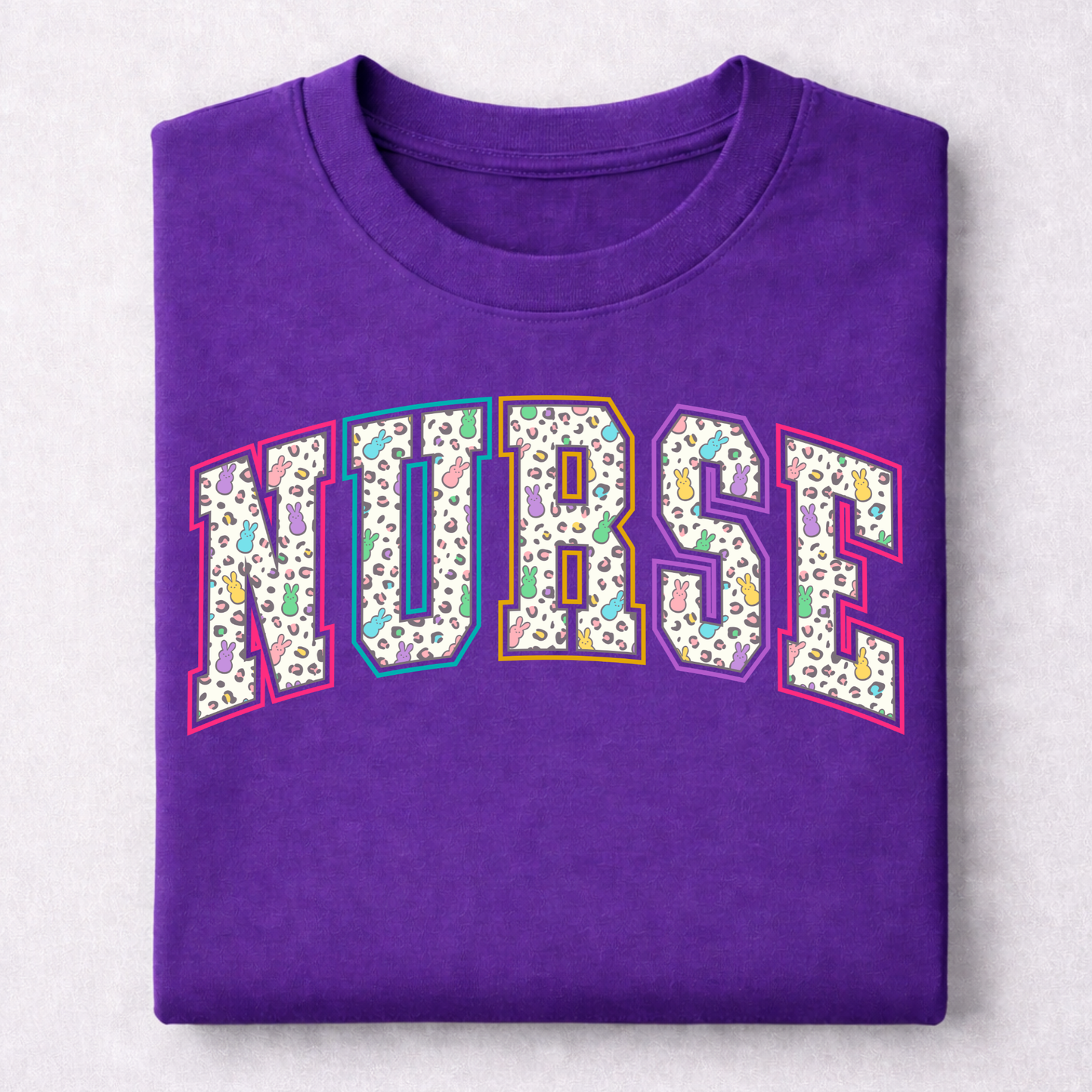 EASTER-ADULT-NURSE LETTERS