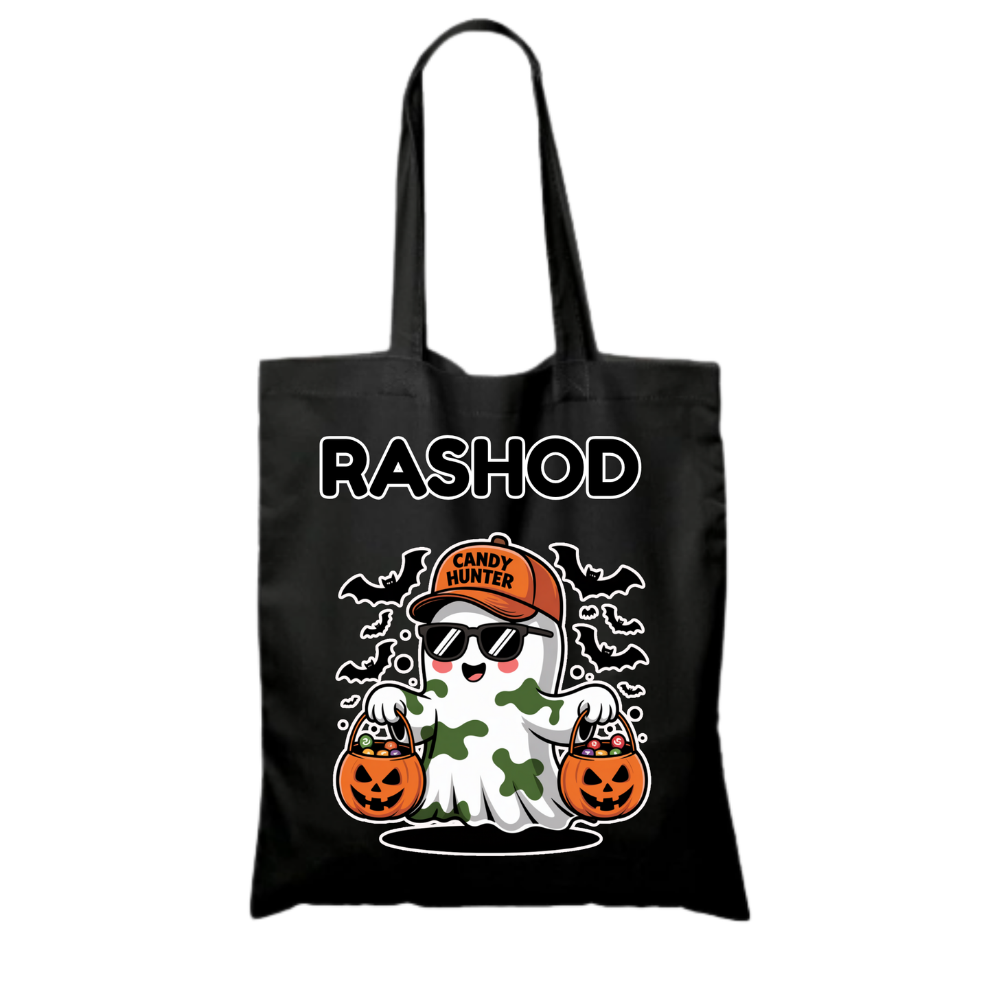 CUSTOMIZED TREAT BAGS