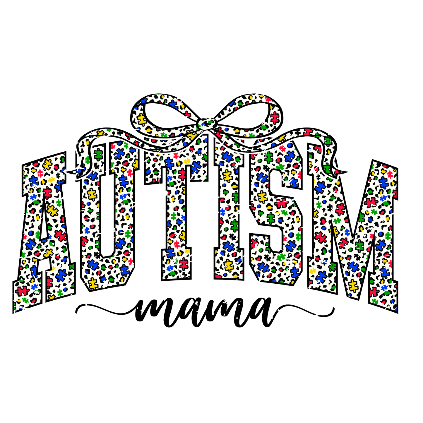 AUTISM MAMA BUNDLE