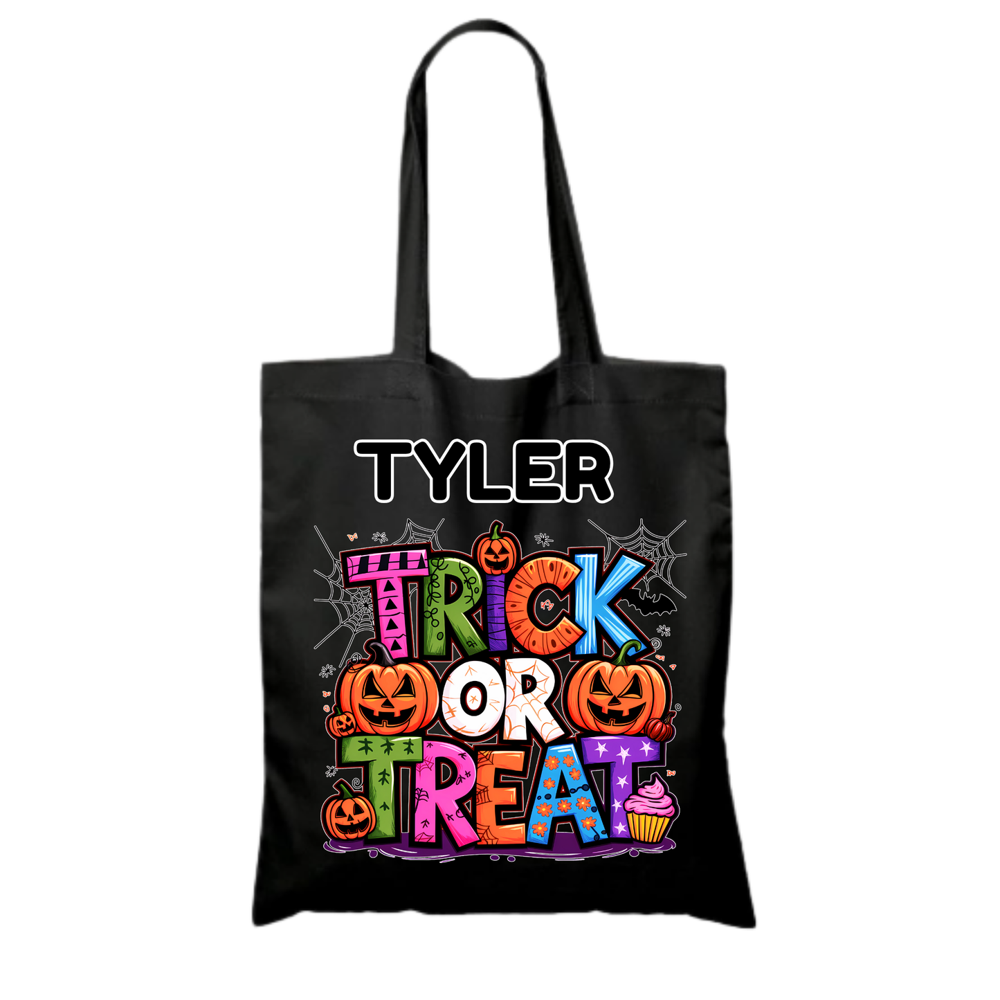 CUSTOMIZED TREAT BAGS