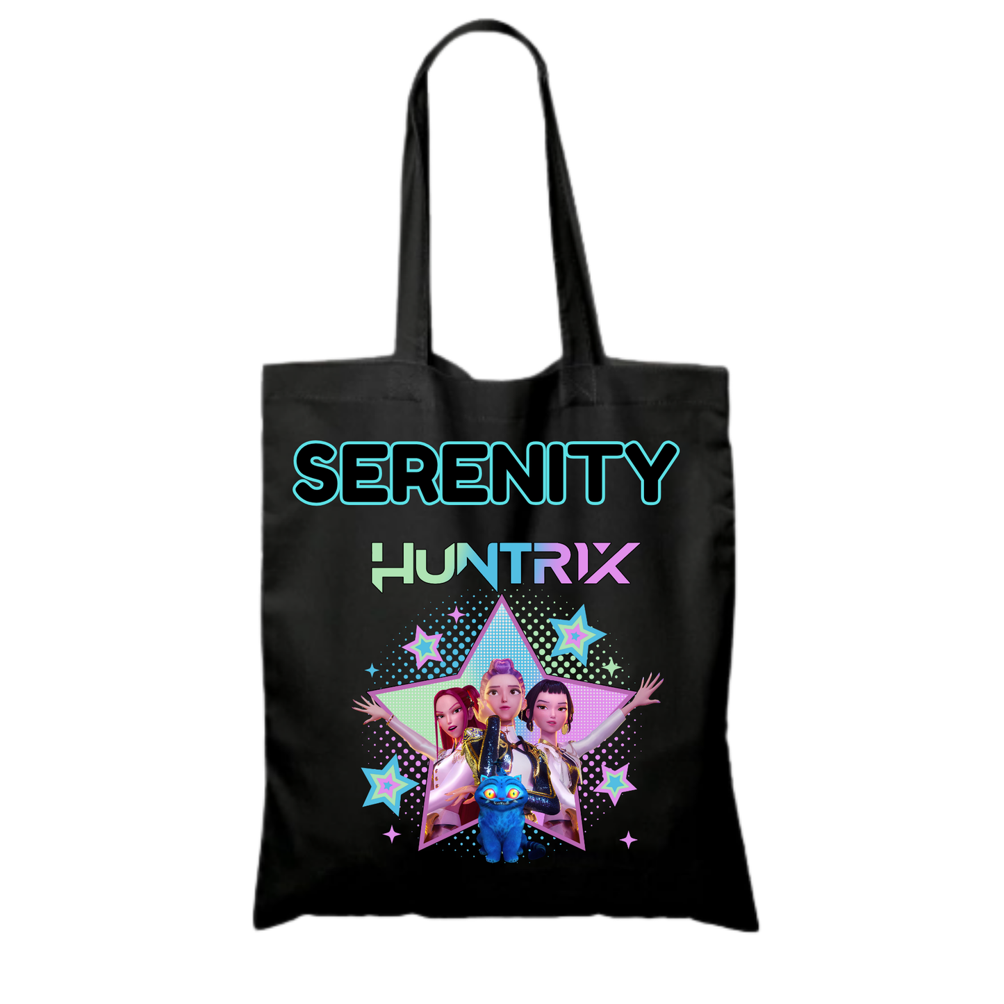 CUSTOMIZED TREAT BAGS