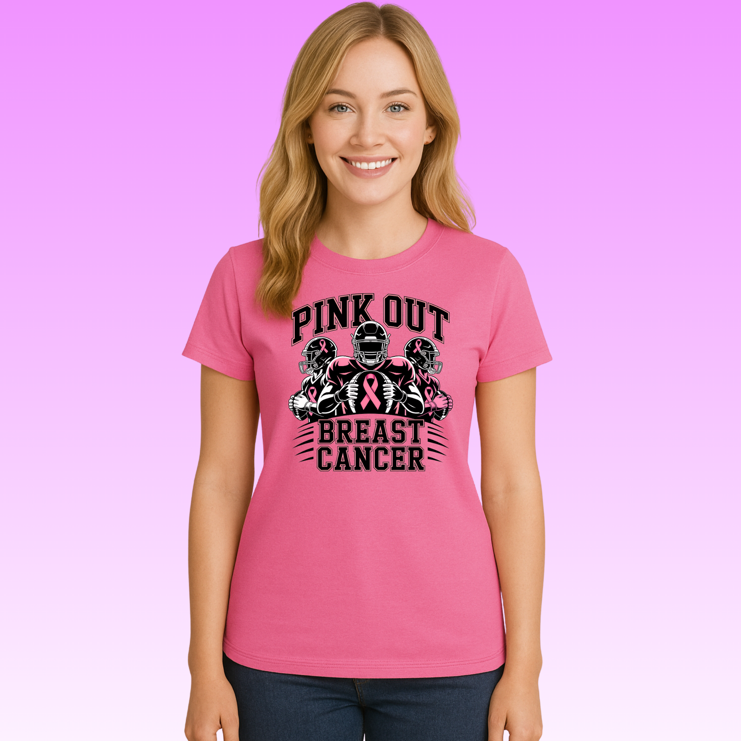 PINK OUT COLLECTION 1