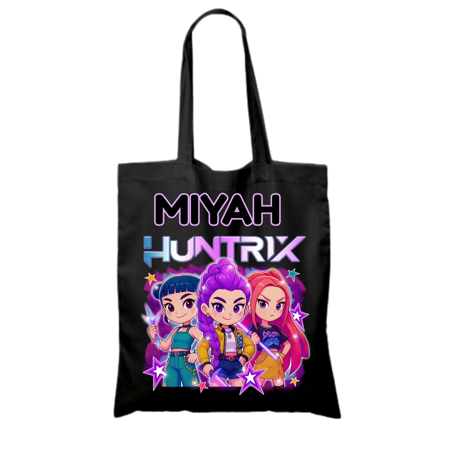 CUSTOMIZED TREAT BAGS