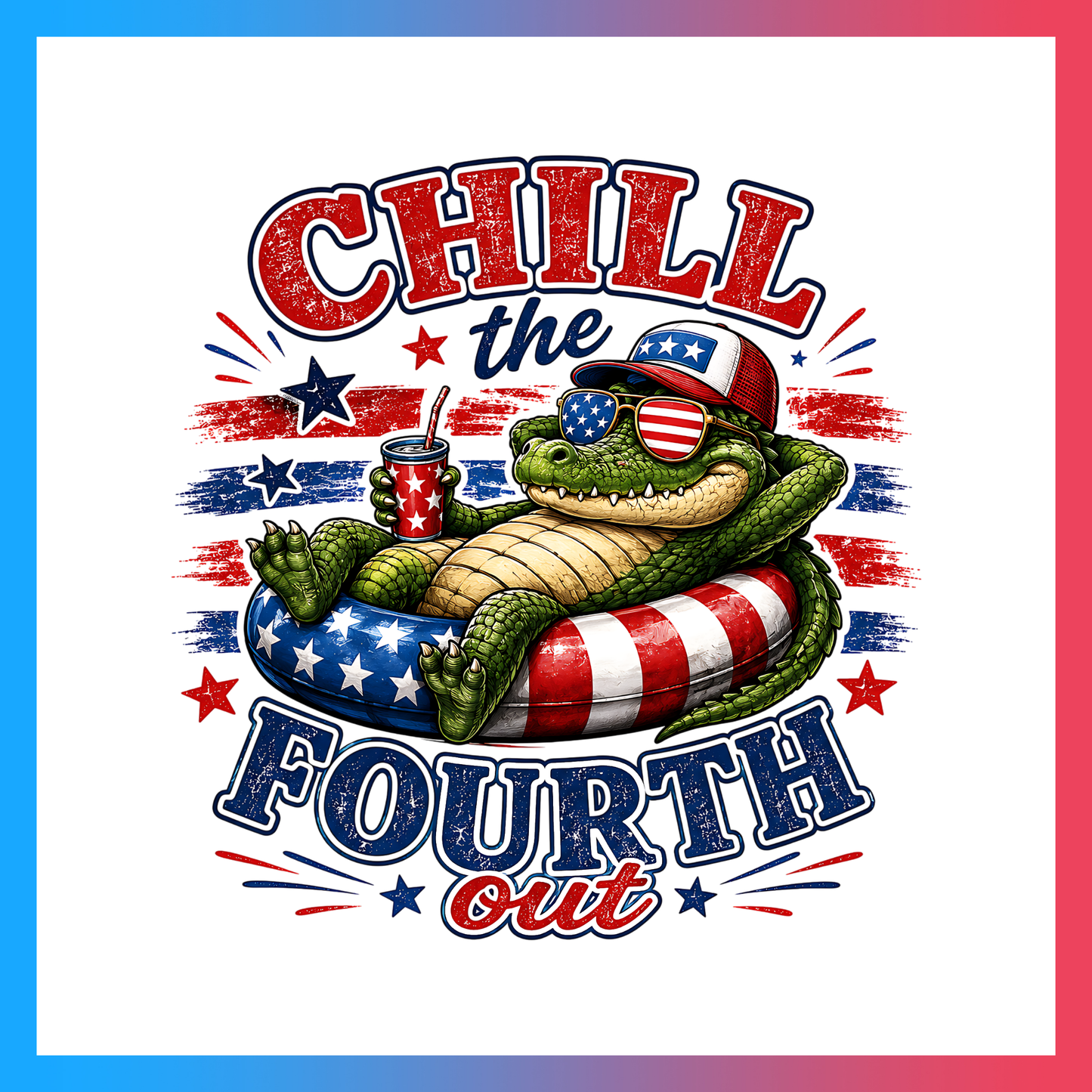 Chill The 4th Out