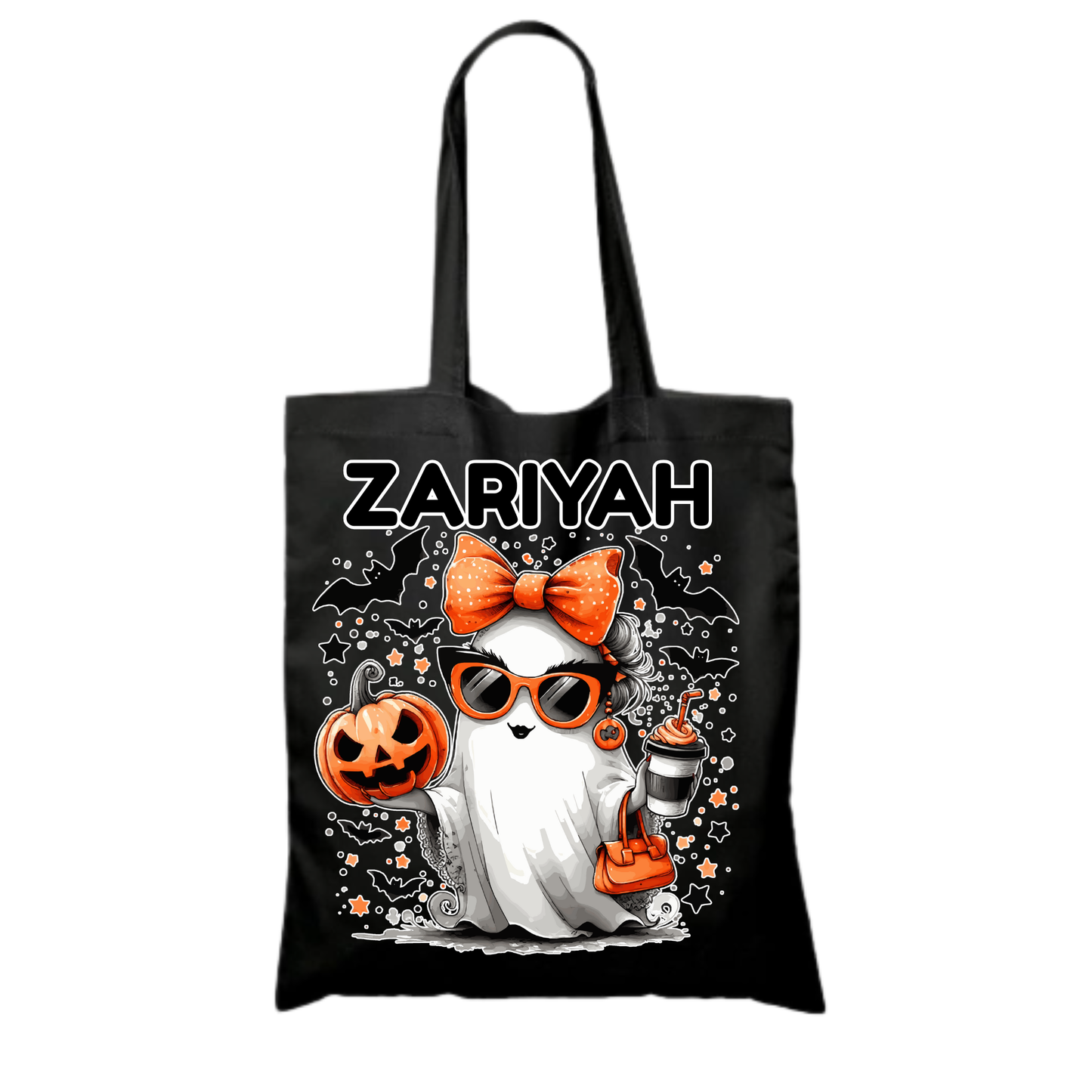 CUSTOMIZED TREAT BAGS