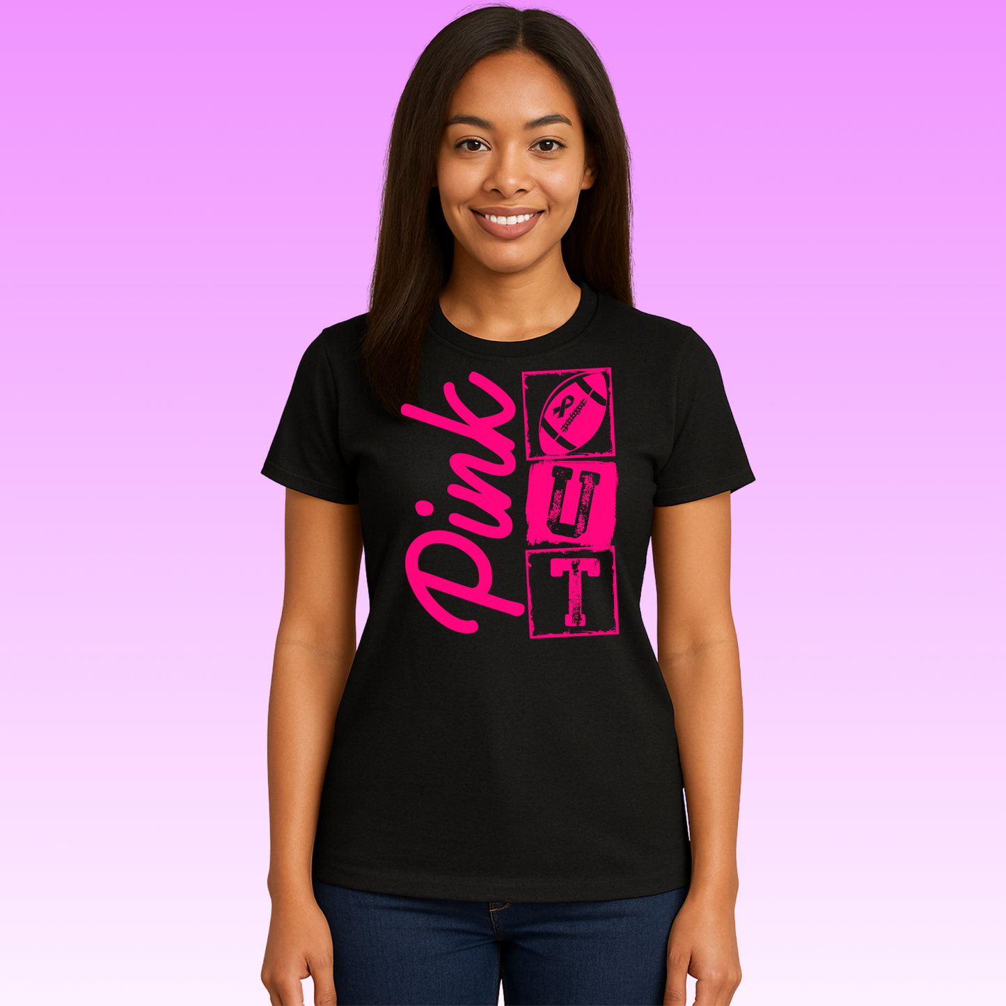 PINK OUT COLLECTION 2