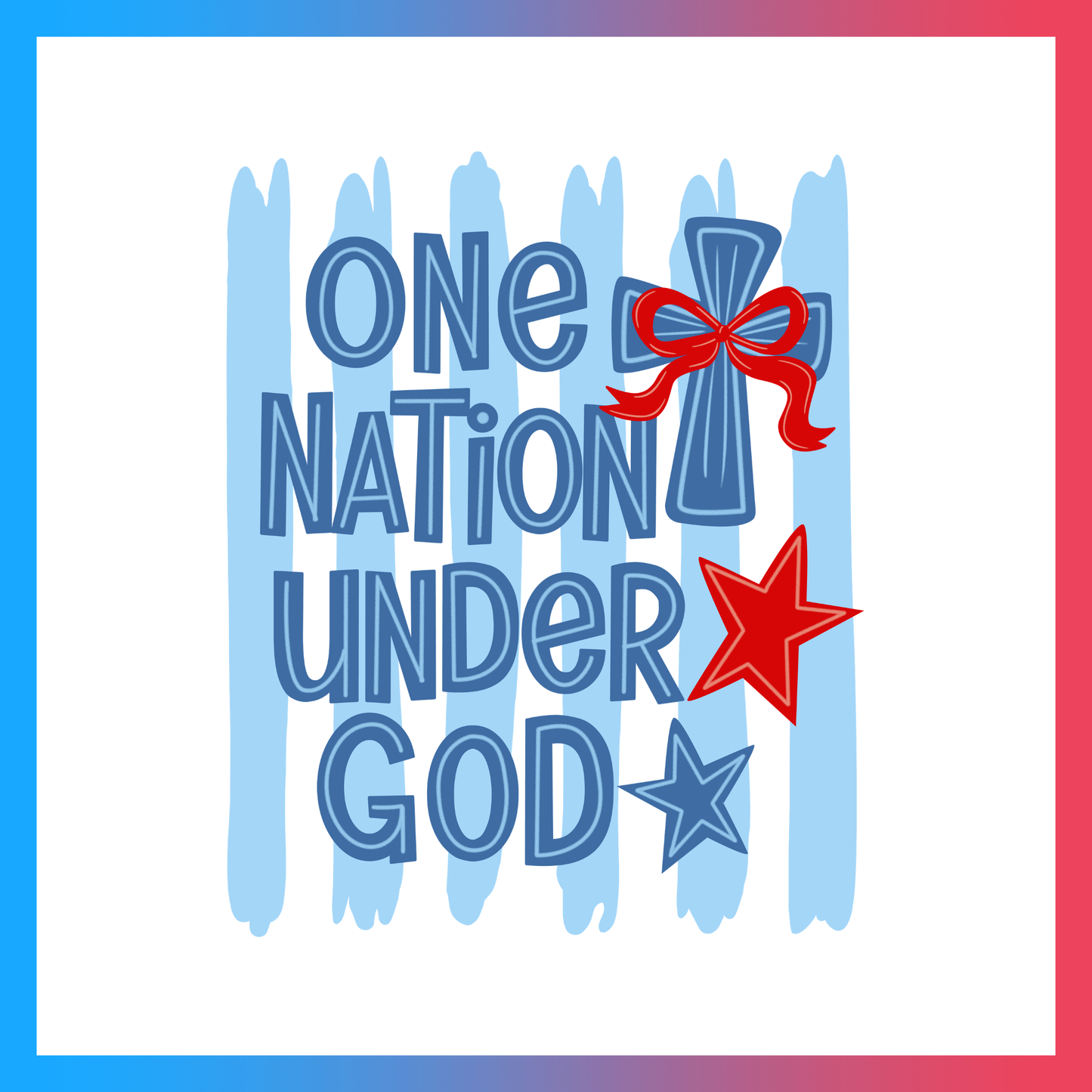One Nation Under God