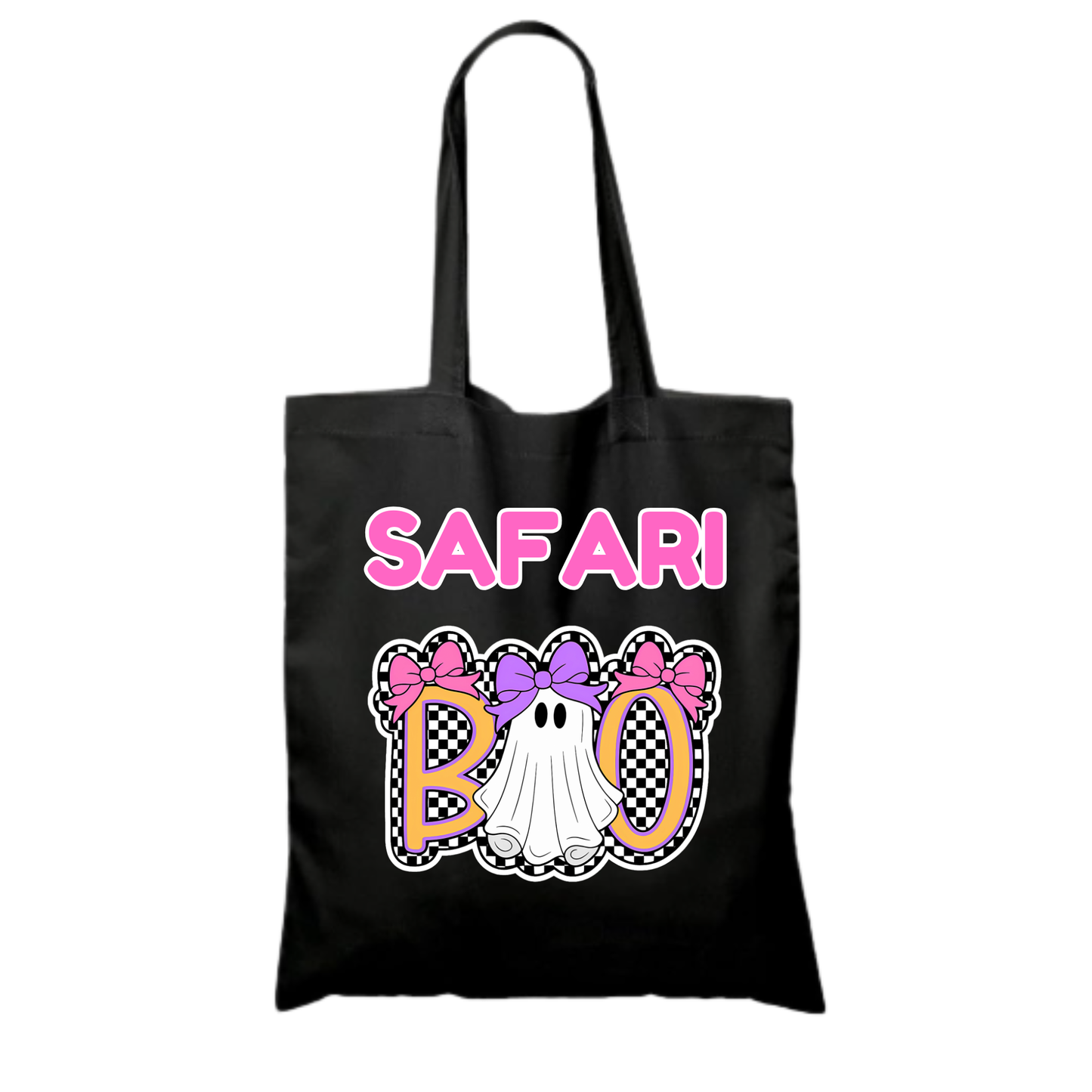 CUSTOMIZED TREAT BAGS