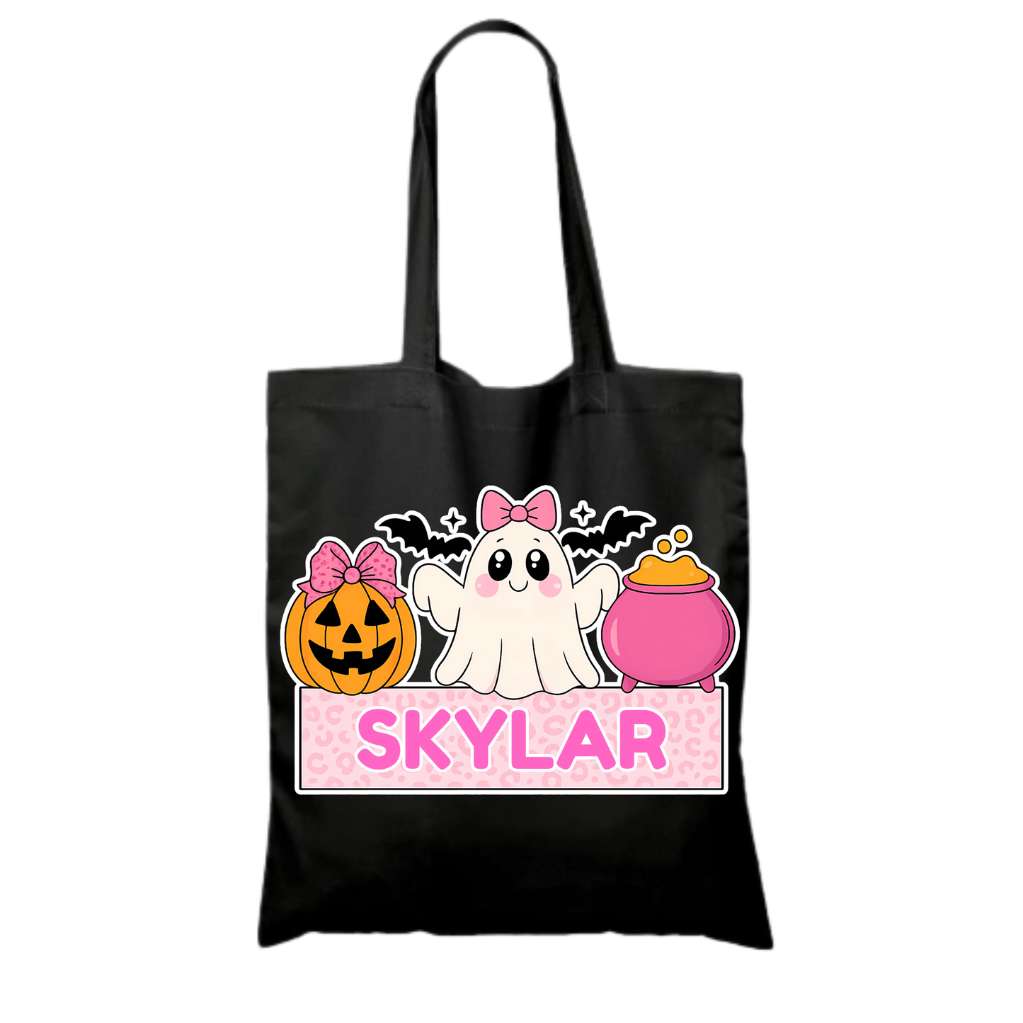CUSTOMIZED TREAT BAGS