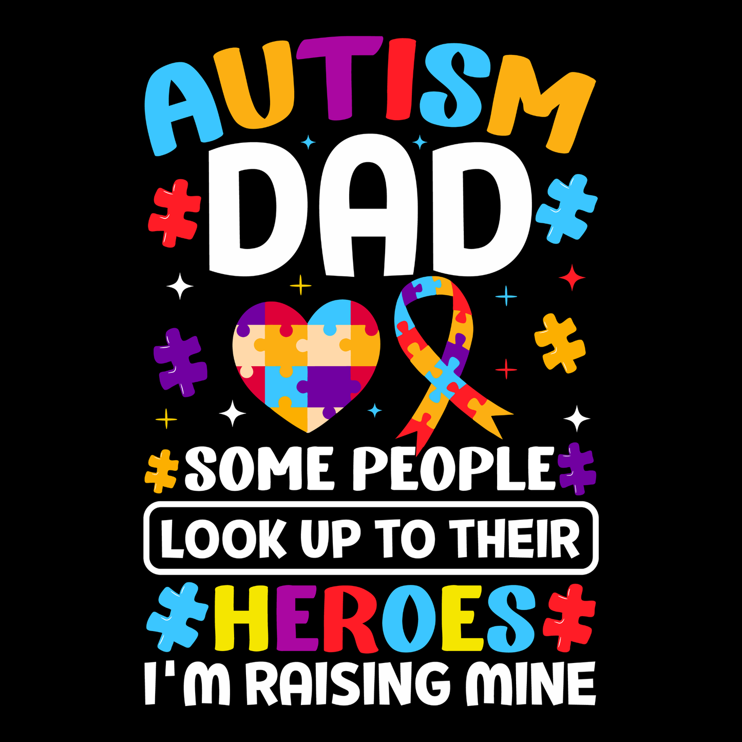 AUTISM DAD