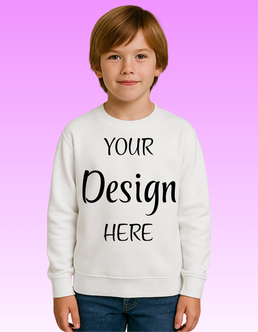 CUSTOM SWEATSHIRT-YOUTH