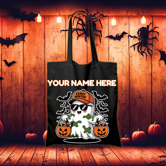 CUSTOMIZED TREAT BAGS