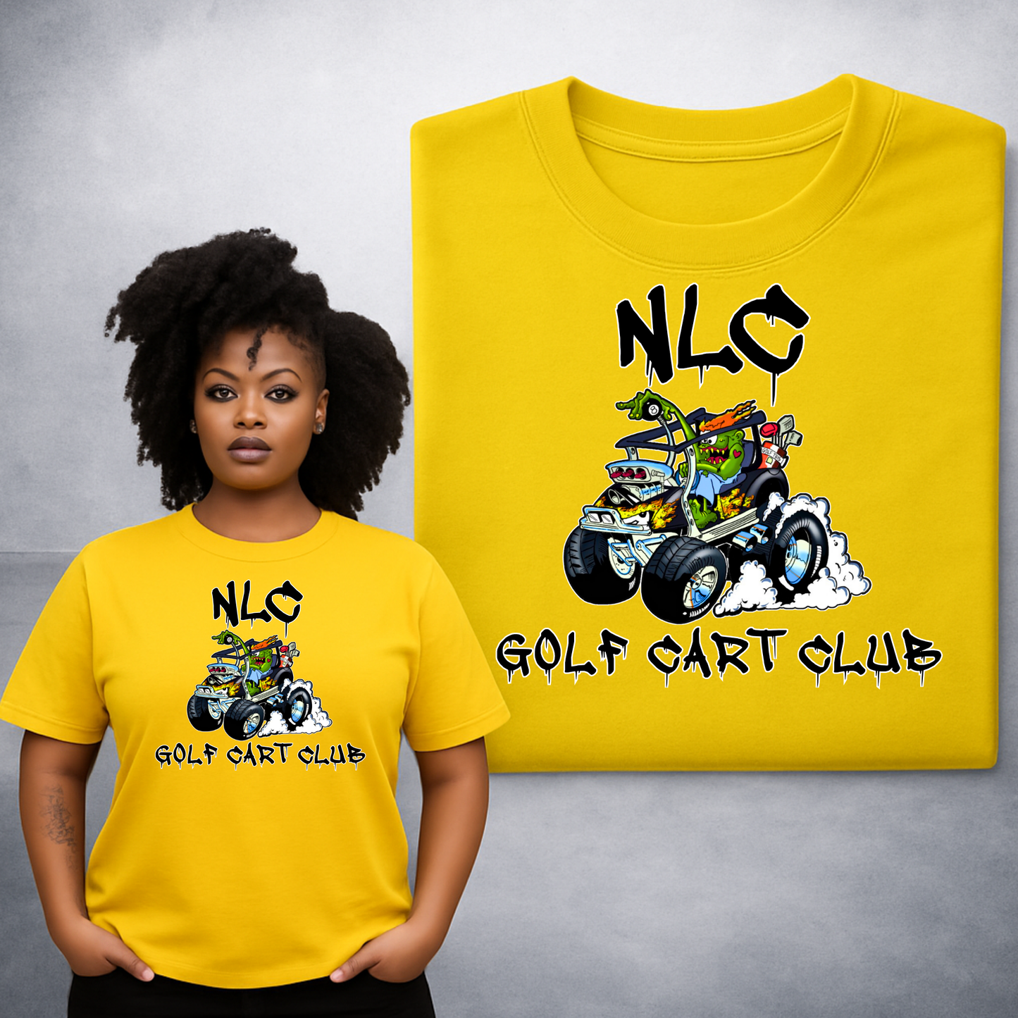 NLC GOLF CART CLUB