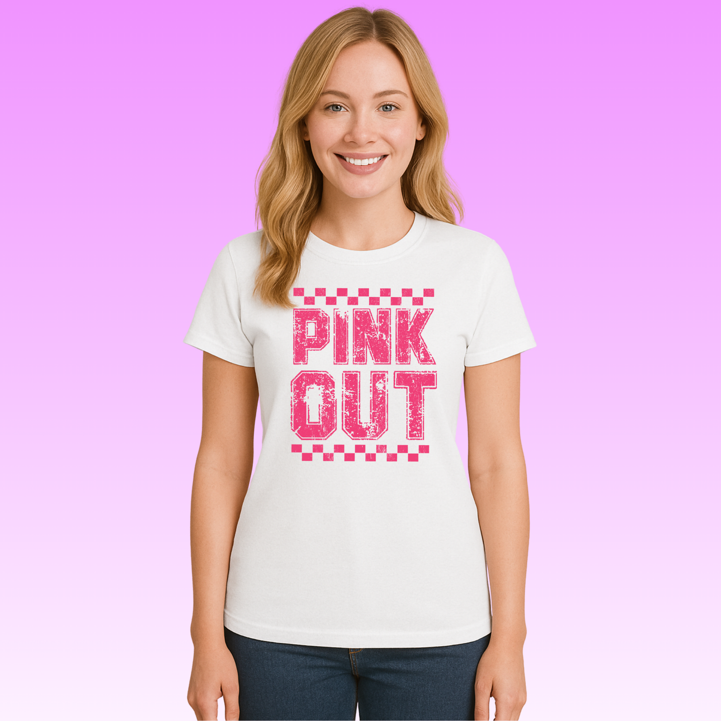 PINK OUT COLLECTION 1