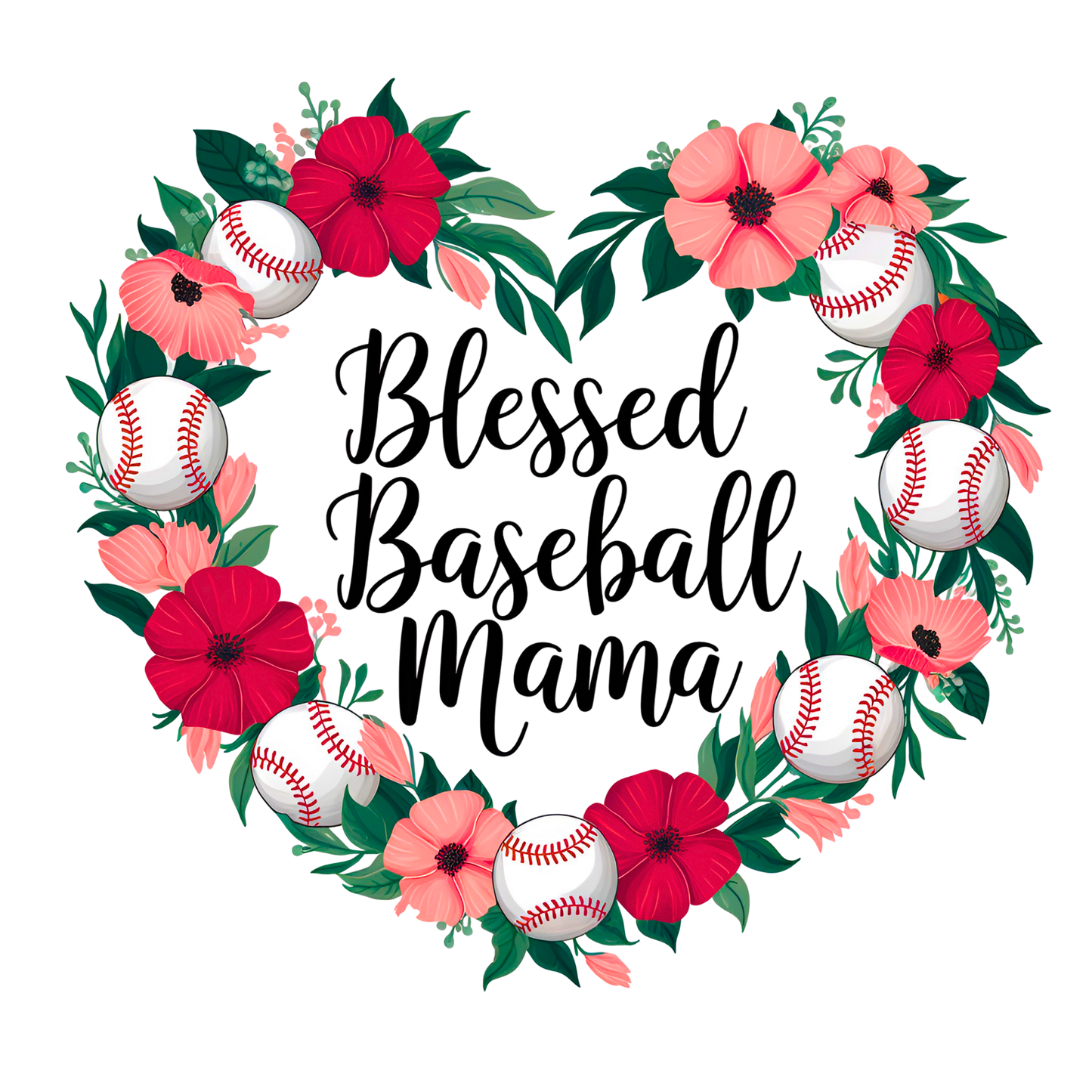 BASEBALL MAMA BUNDLE