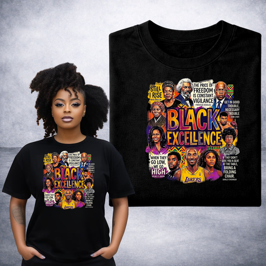 BLACK EXCELLENCE