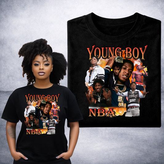 YOUNG BOY NBA