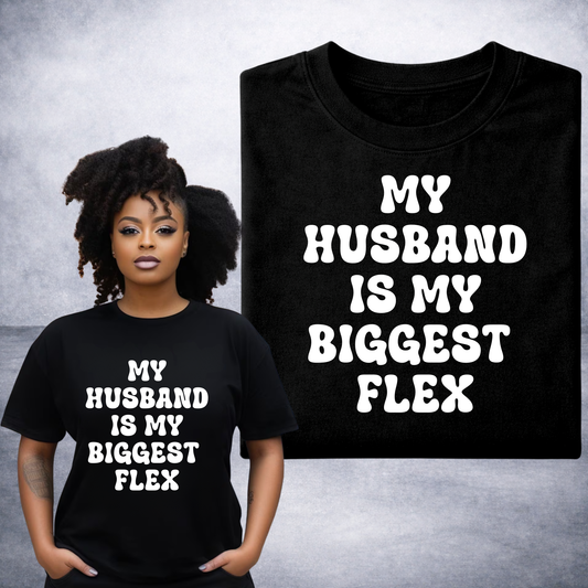 BIGGEST FLEX