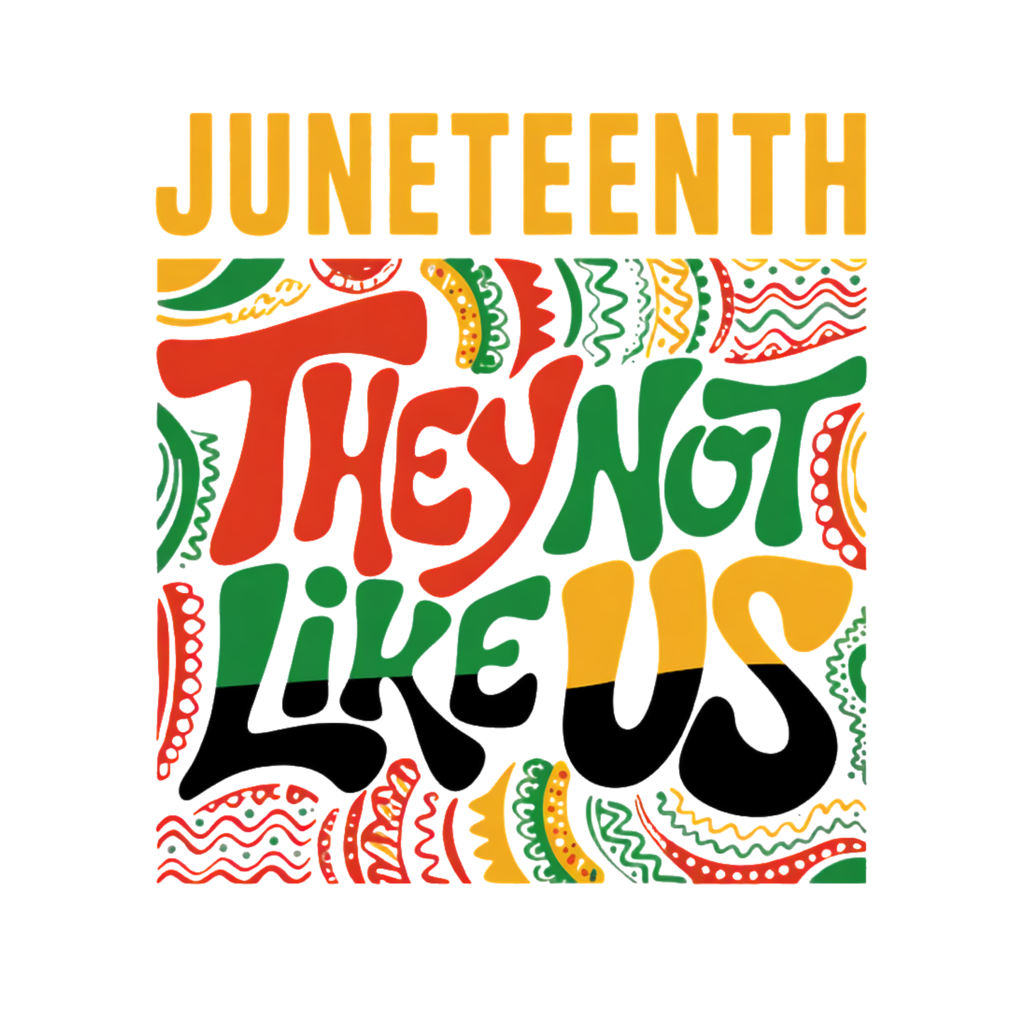 Juneteenth Designs