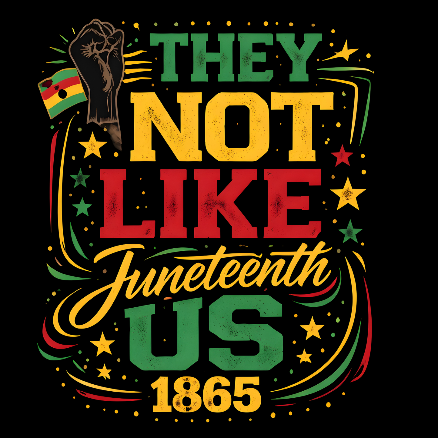 Juneteenth Designs