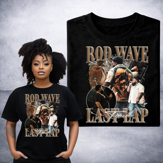 ROD WAVE LAST LAP TOUR