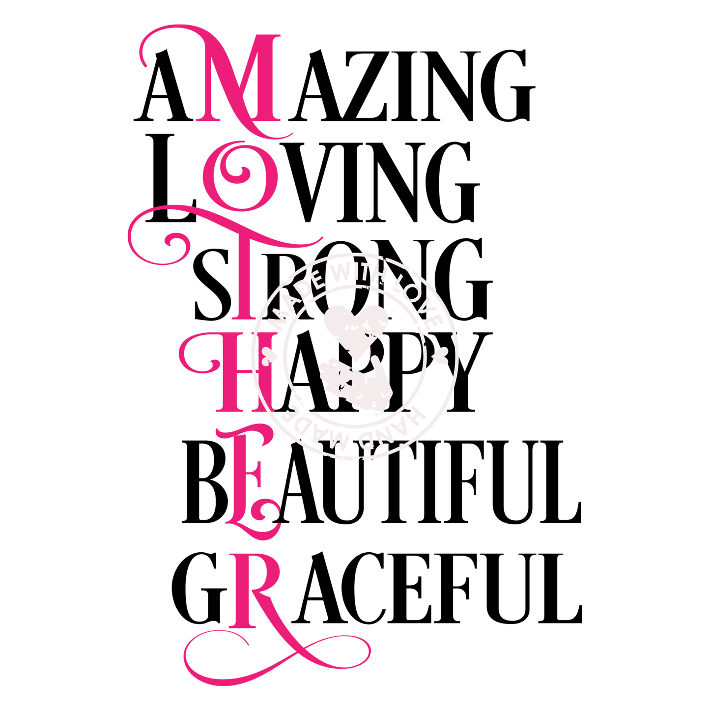 MOM/MOTHER/MAMA-PHRASE TEXT PNG BUNDLE FILE