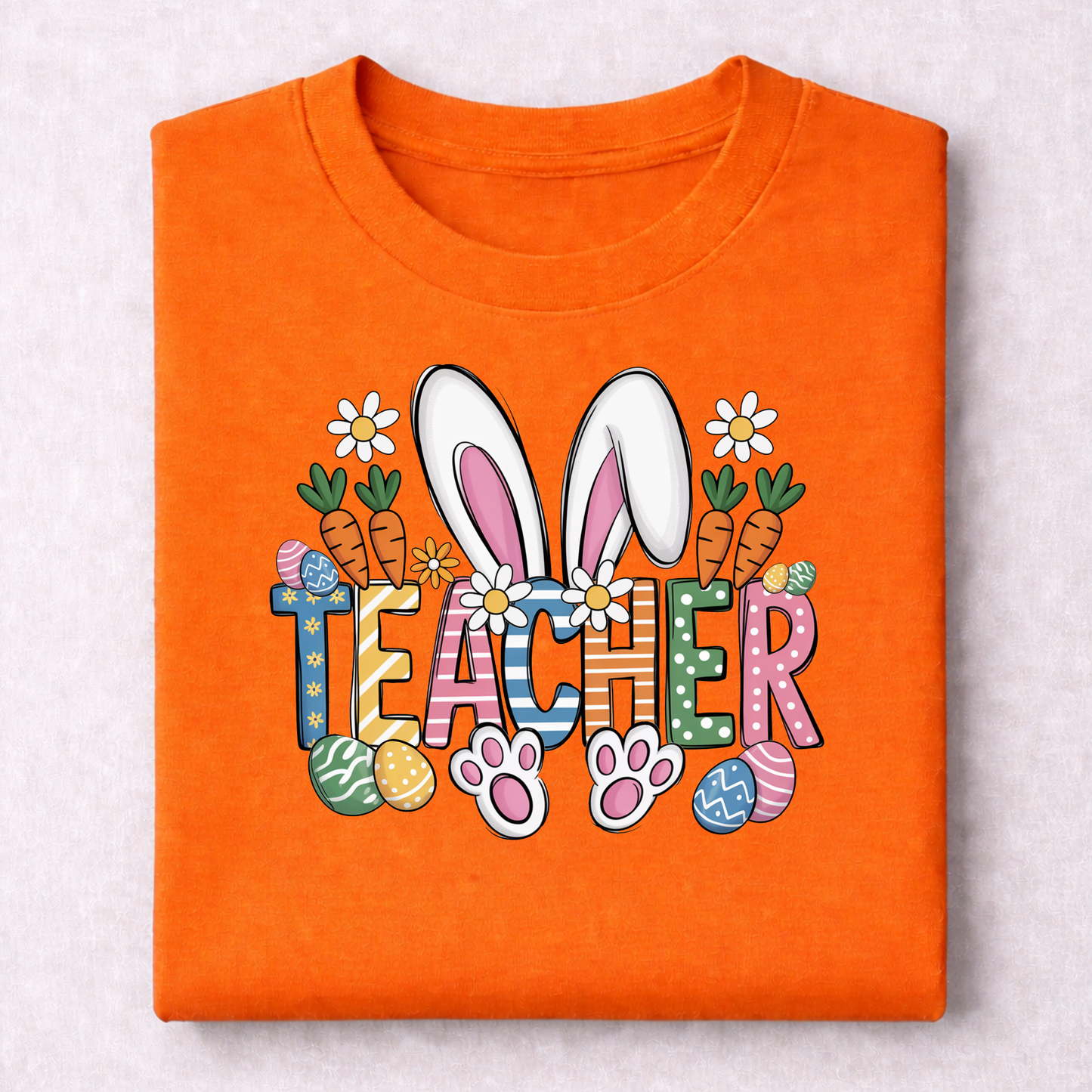 EASTER-ADULT-TEACHER EASTER BUNNY