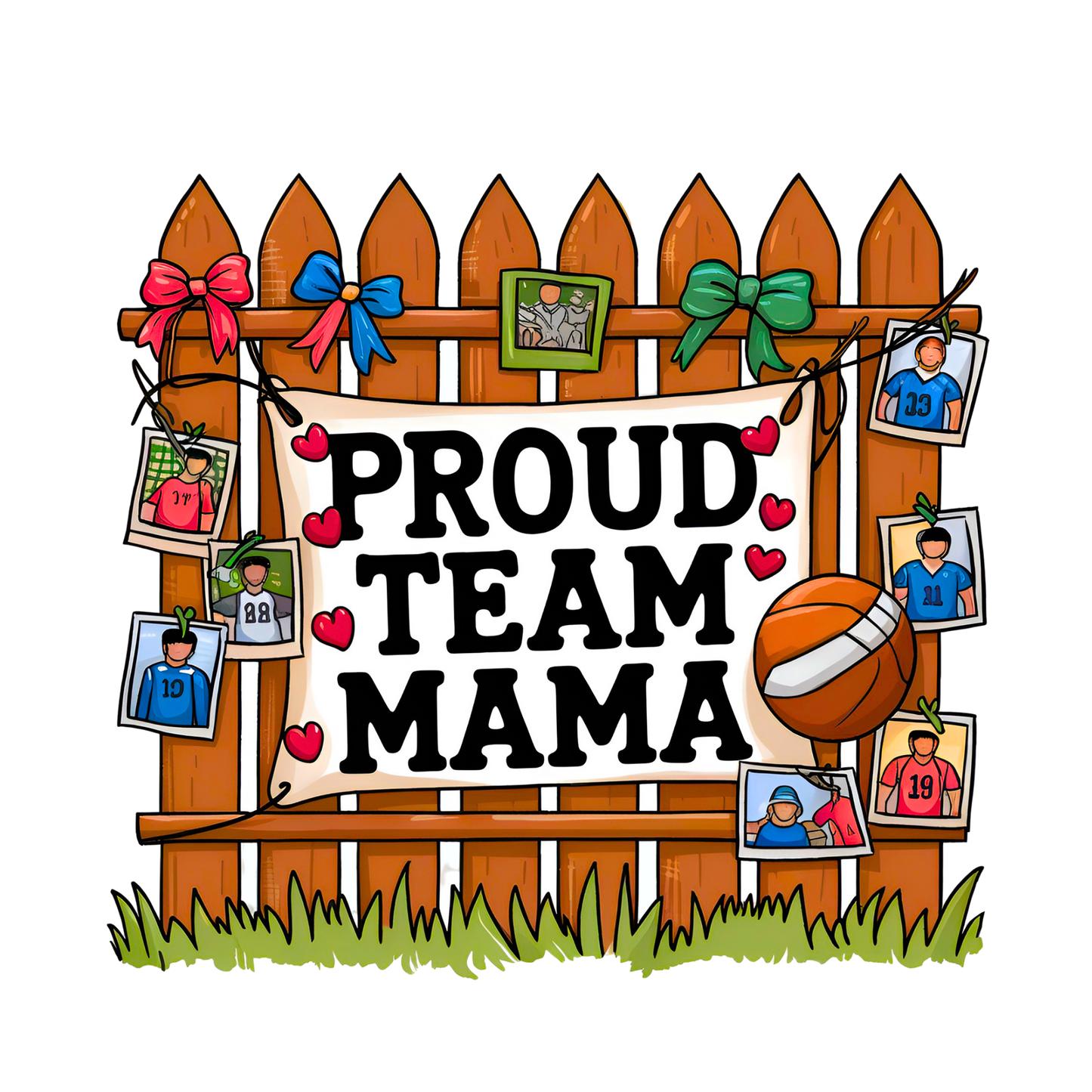 BASEBALL MAMA BUNDLE