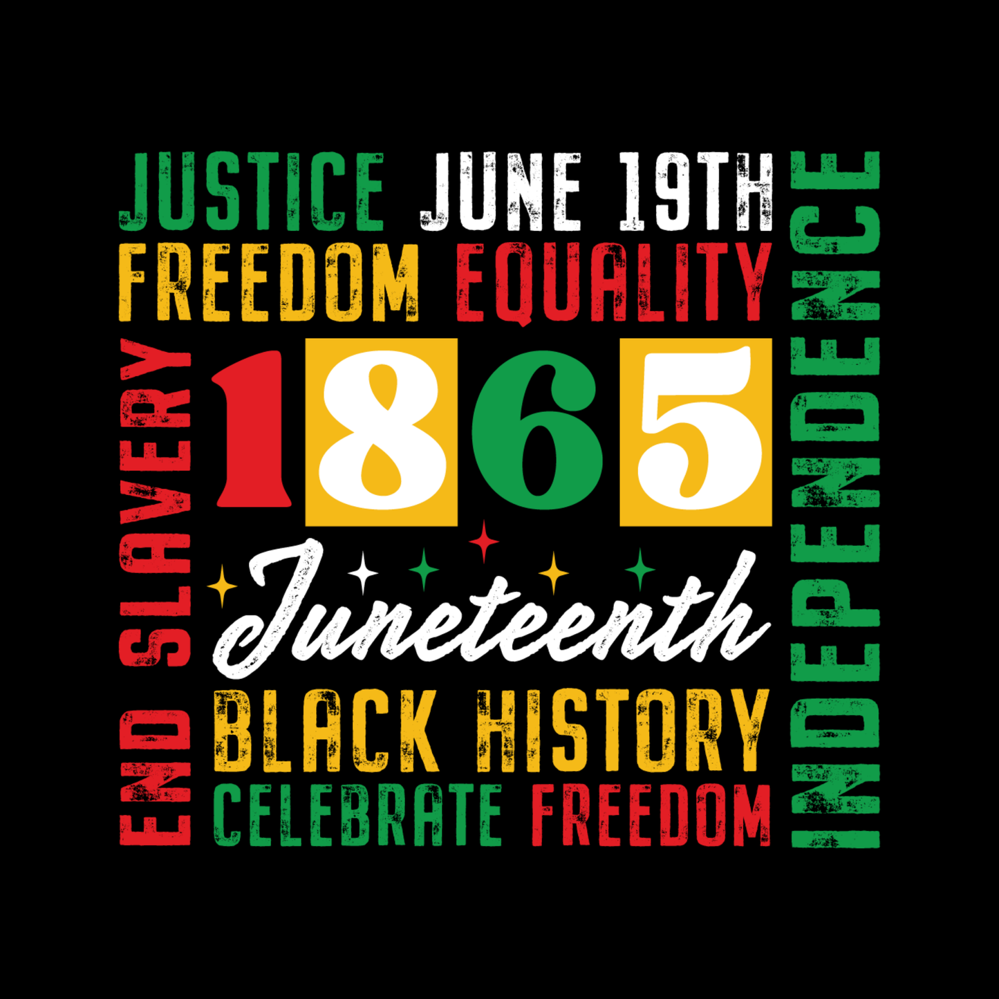 Juneteenth Designs