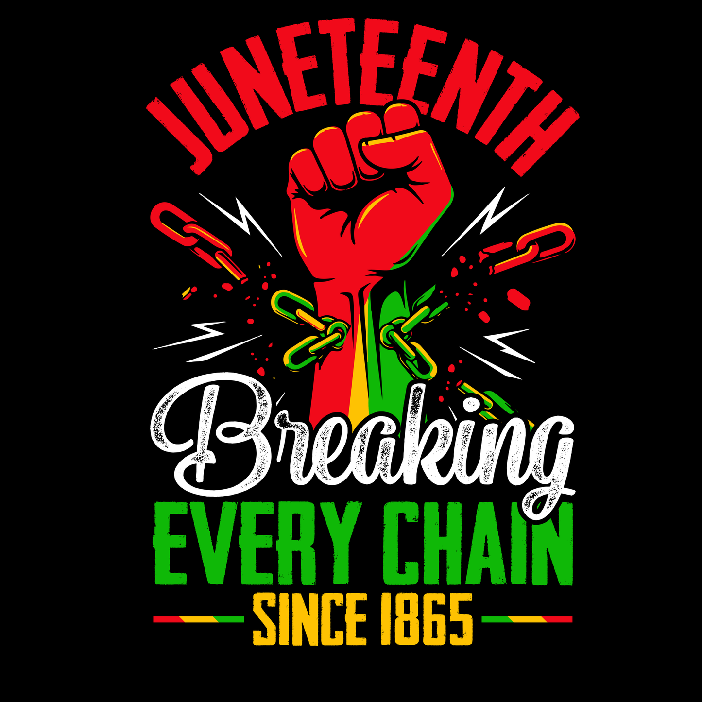 Juneteenth Designs