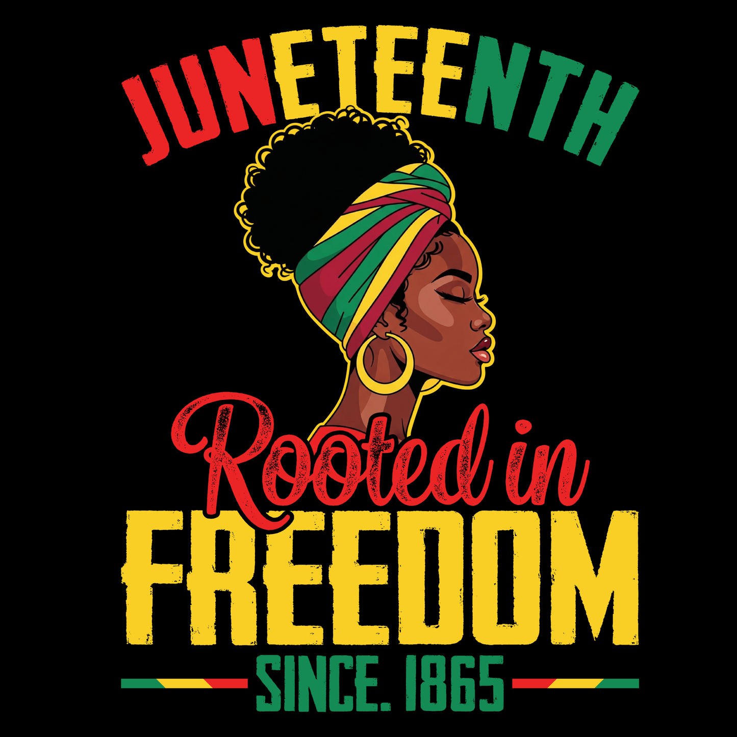 Juneteenth Designs