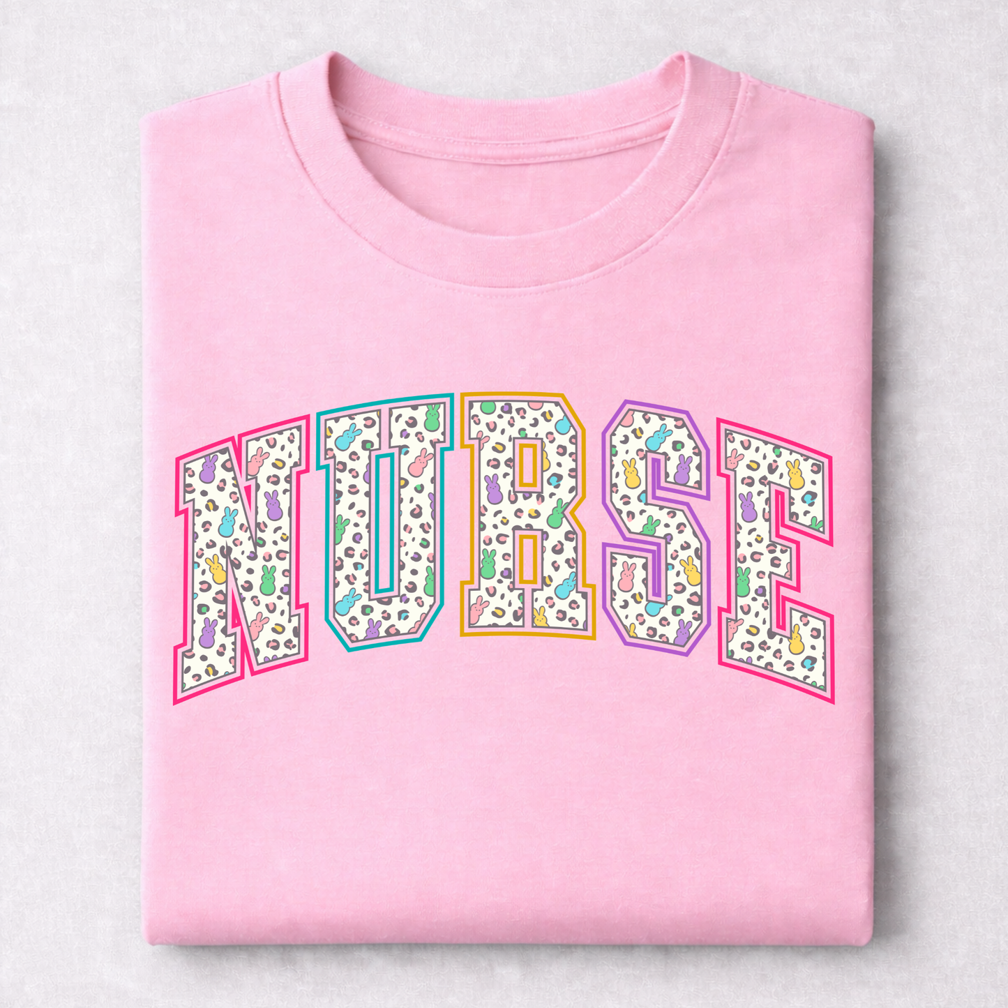 EASTER-ADULT-NURSE LETTERS