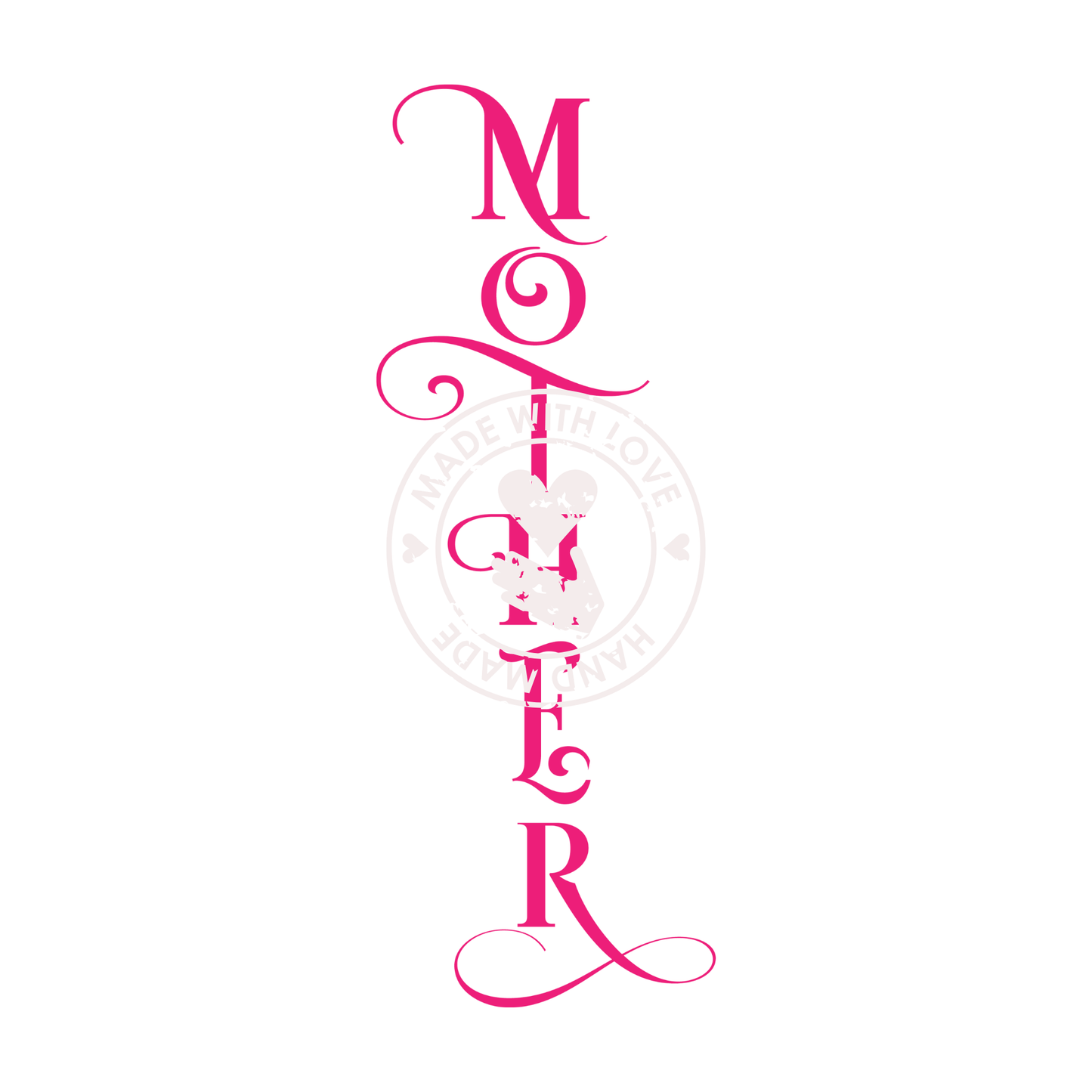 MOM/MOTHER/MAMA-PHRASE TEXT PNG BUNDLE FILE