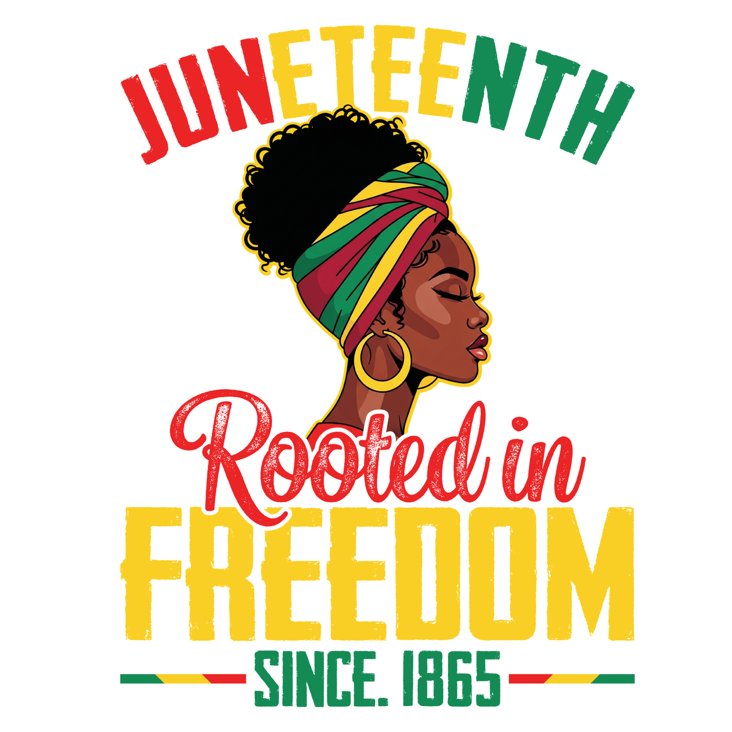 Juneteenth Designs
