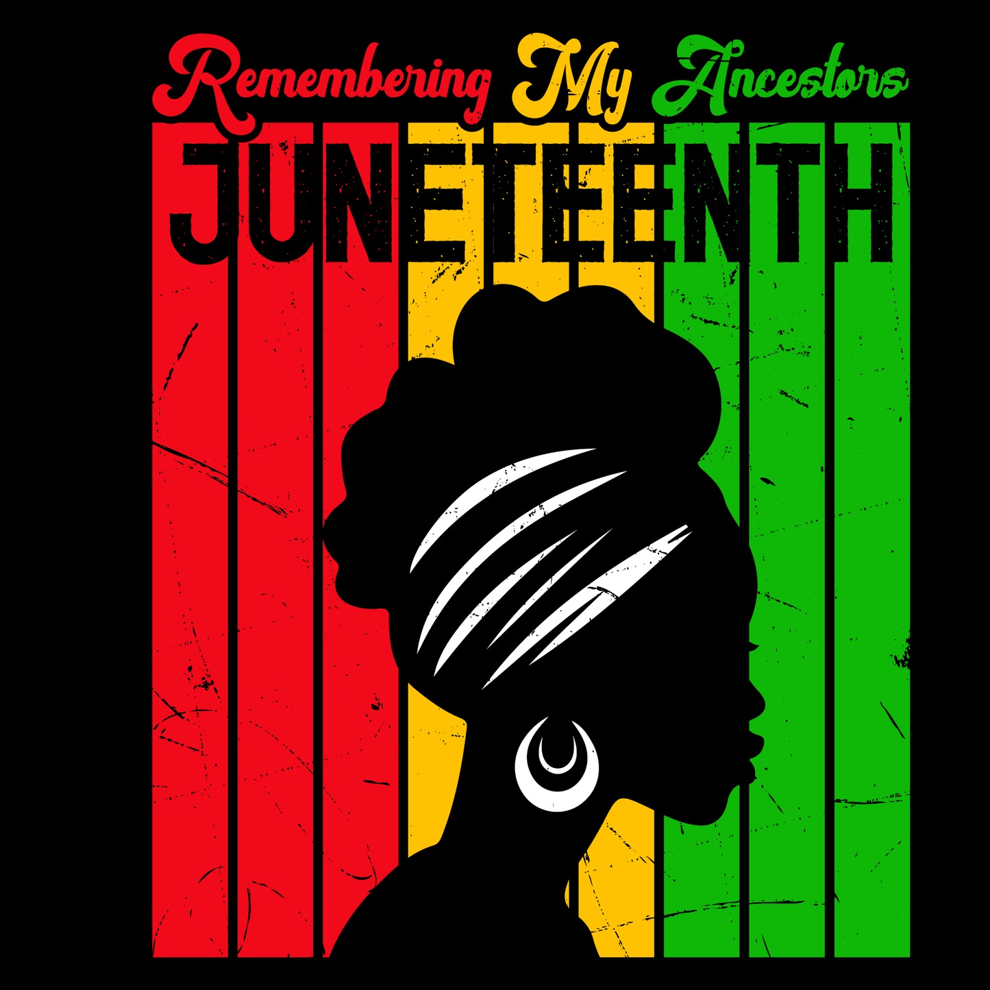 Juneteenth Designs