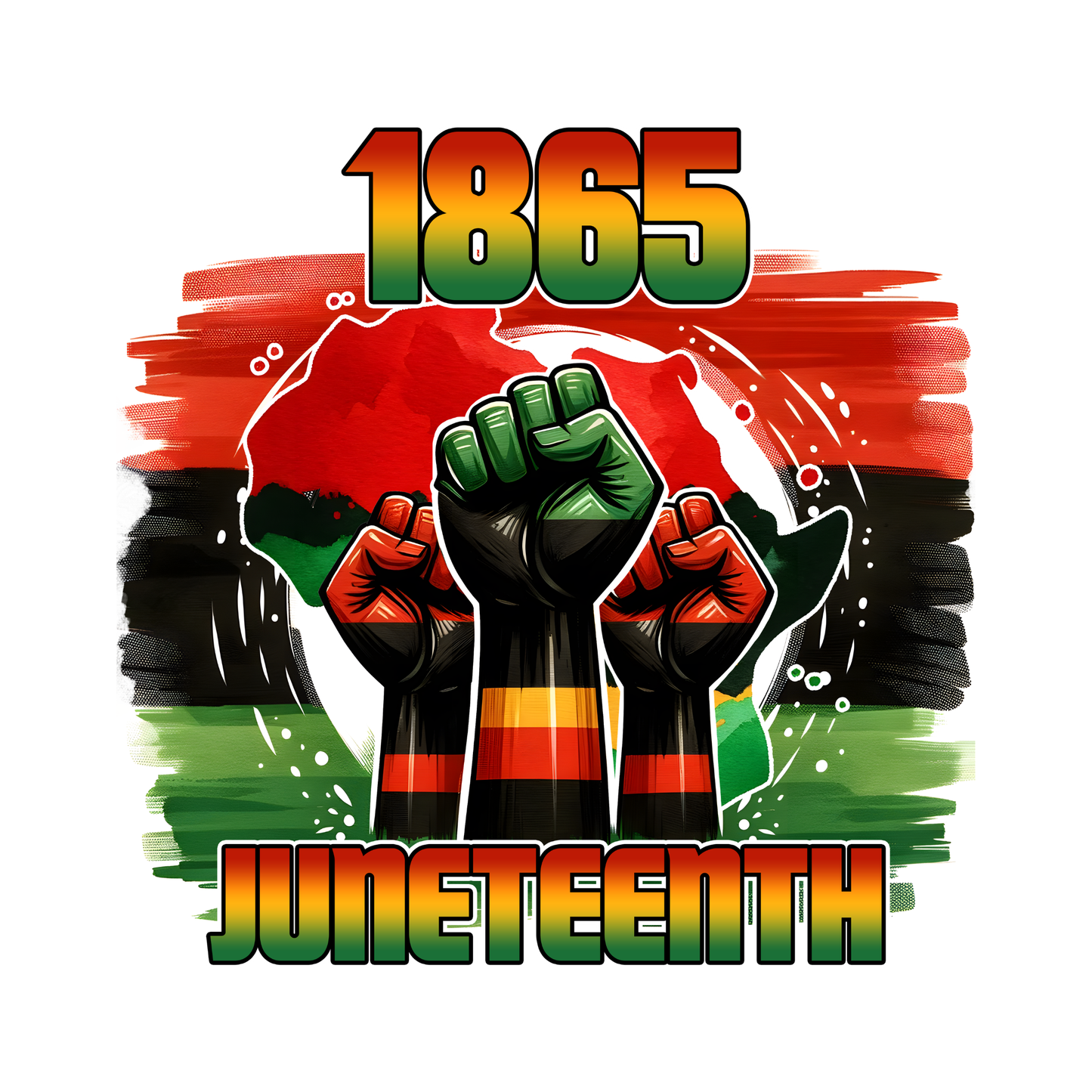 Juneteenth Designs