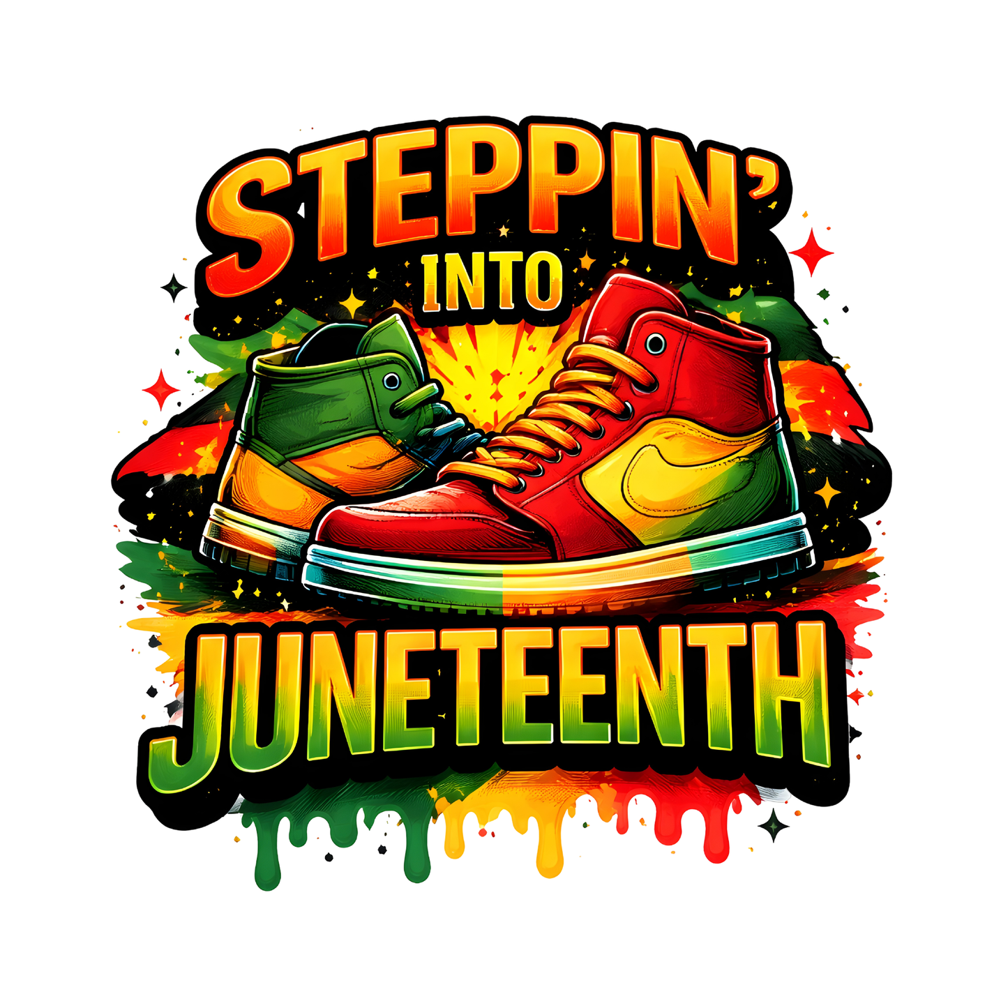 Juneteenth Designs