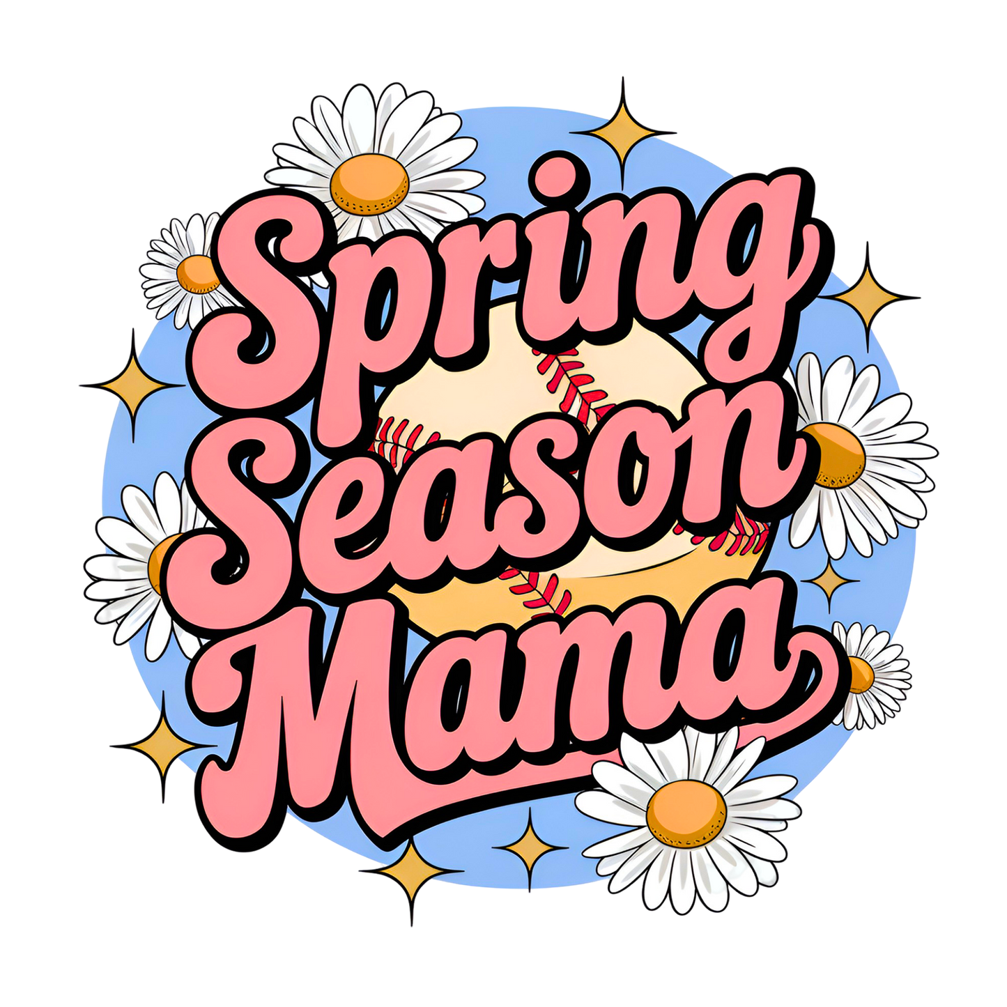 BASEBALL MAMA BUNDLE