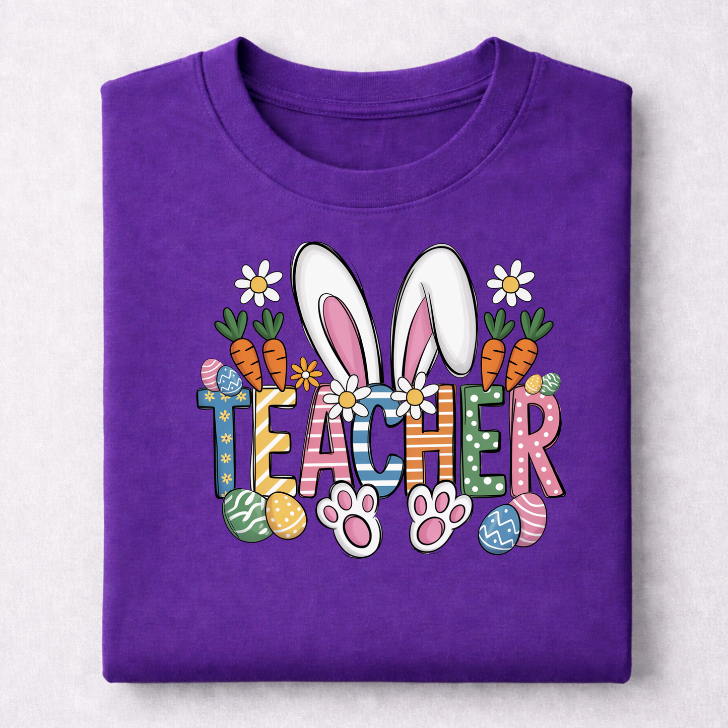 EASTER-ADULT-TEACHER EASTER BUNNY