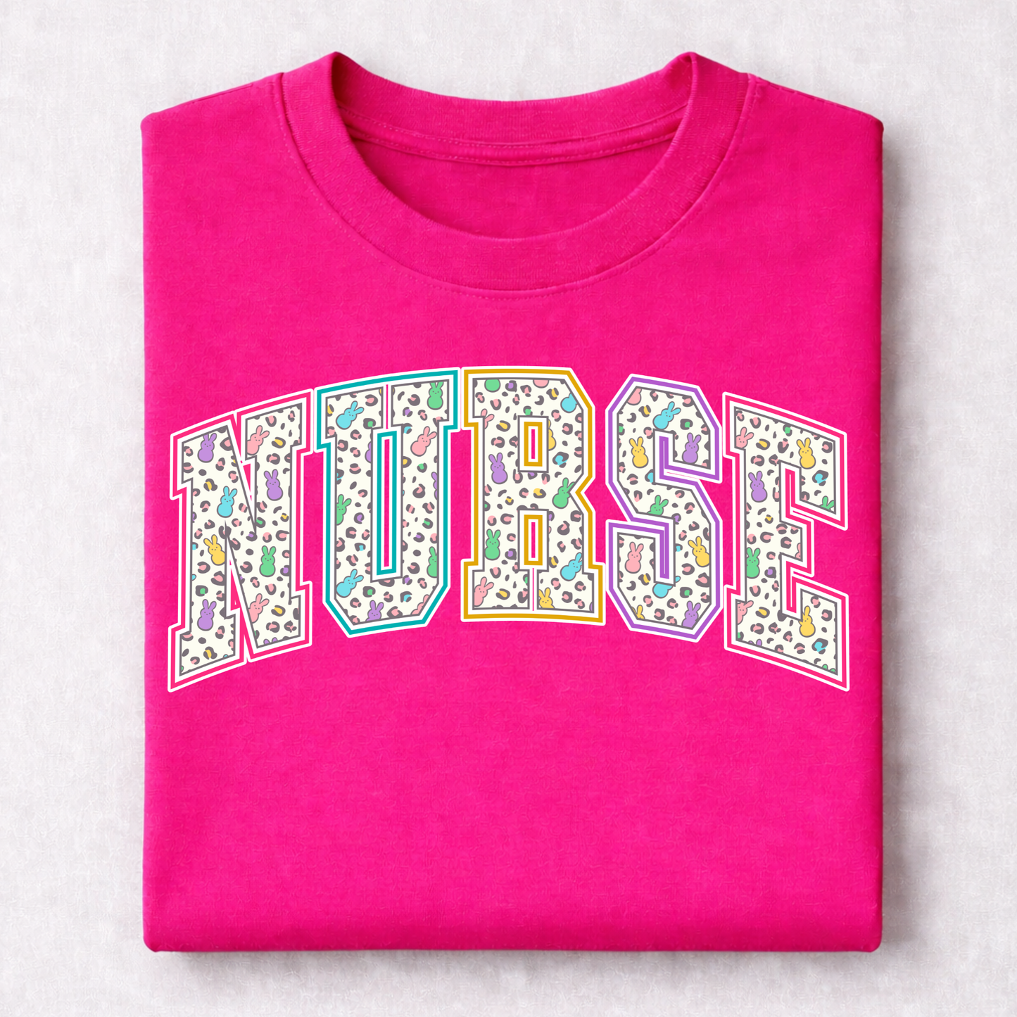EASTER-ADULT-NURSE LETTERS