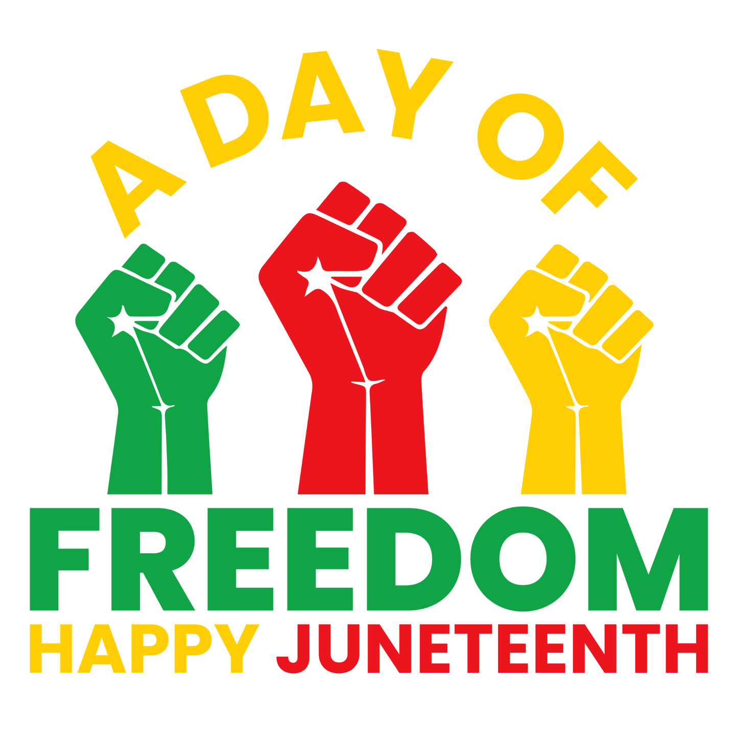 Juneteenth Designs