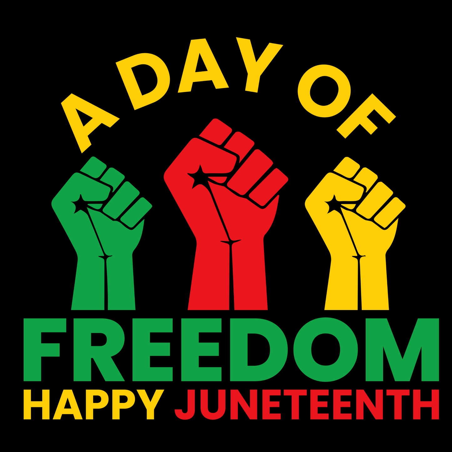 Juneteenth Designs