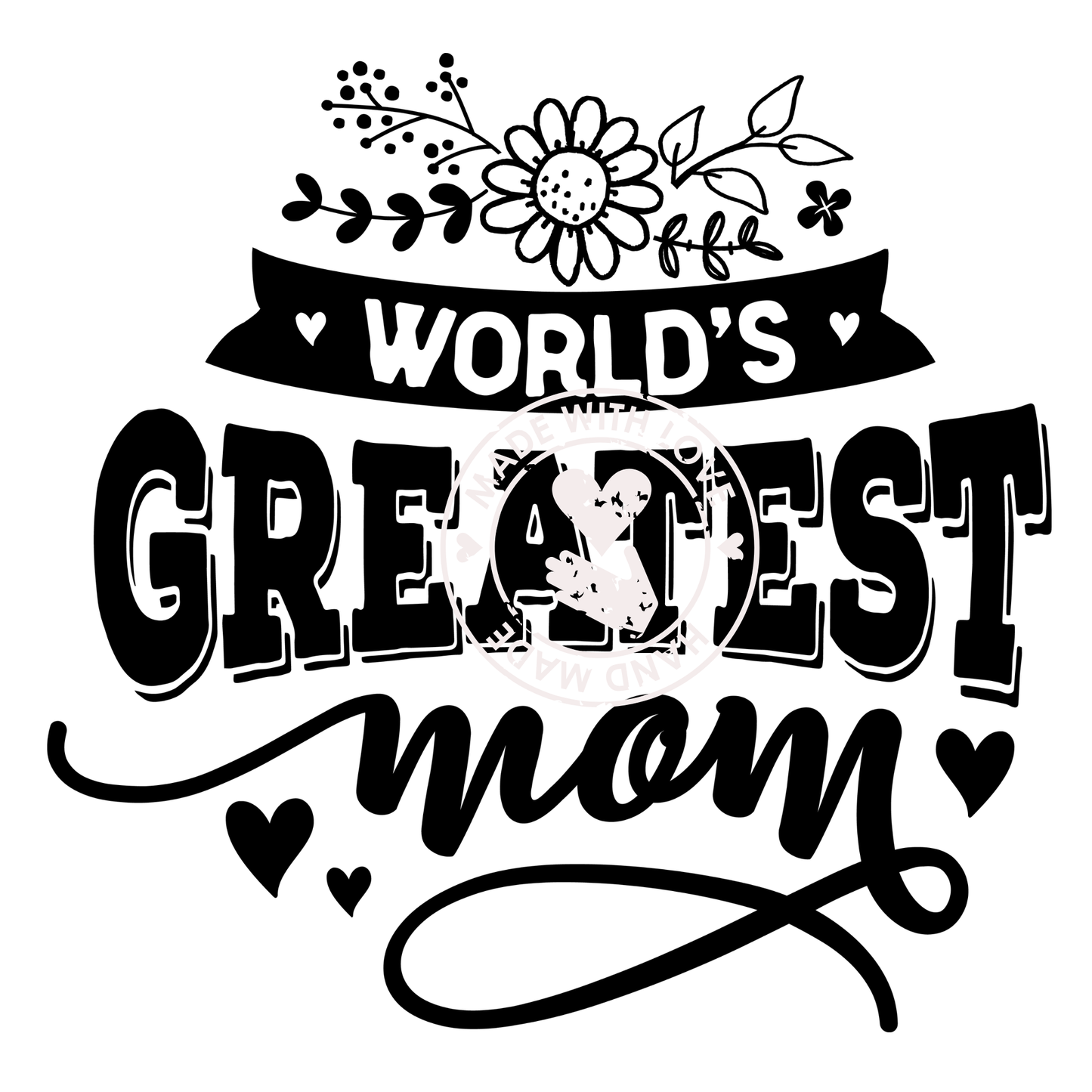 MOM/MOTHER/MAMA-PHRASE TEXT PNG BUNDLE FILE